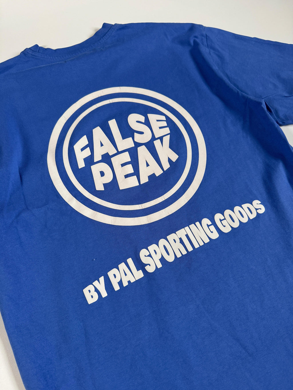 PAL Sporting goods False peak T-shirt L