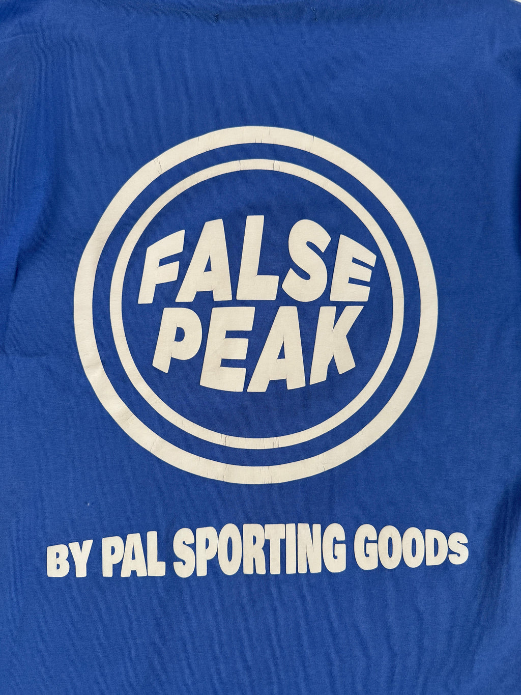 PAL Sporting goods False peak T-shirt L