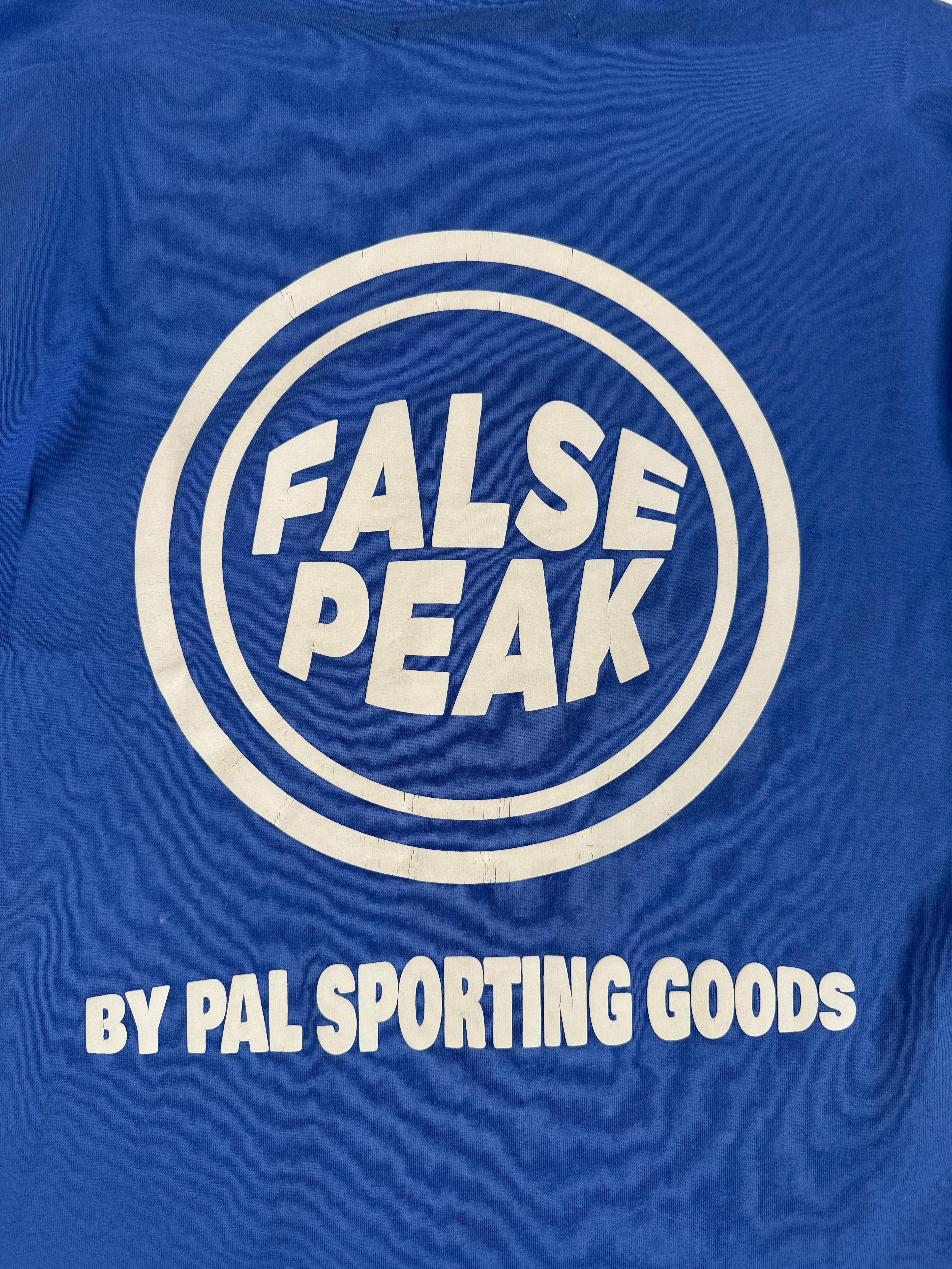 PAL Sporting goods False peak T-shirt L