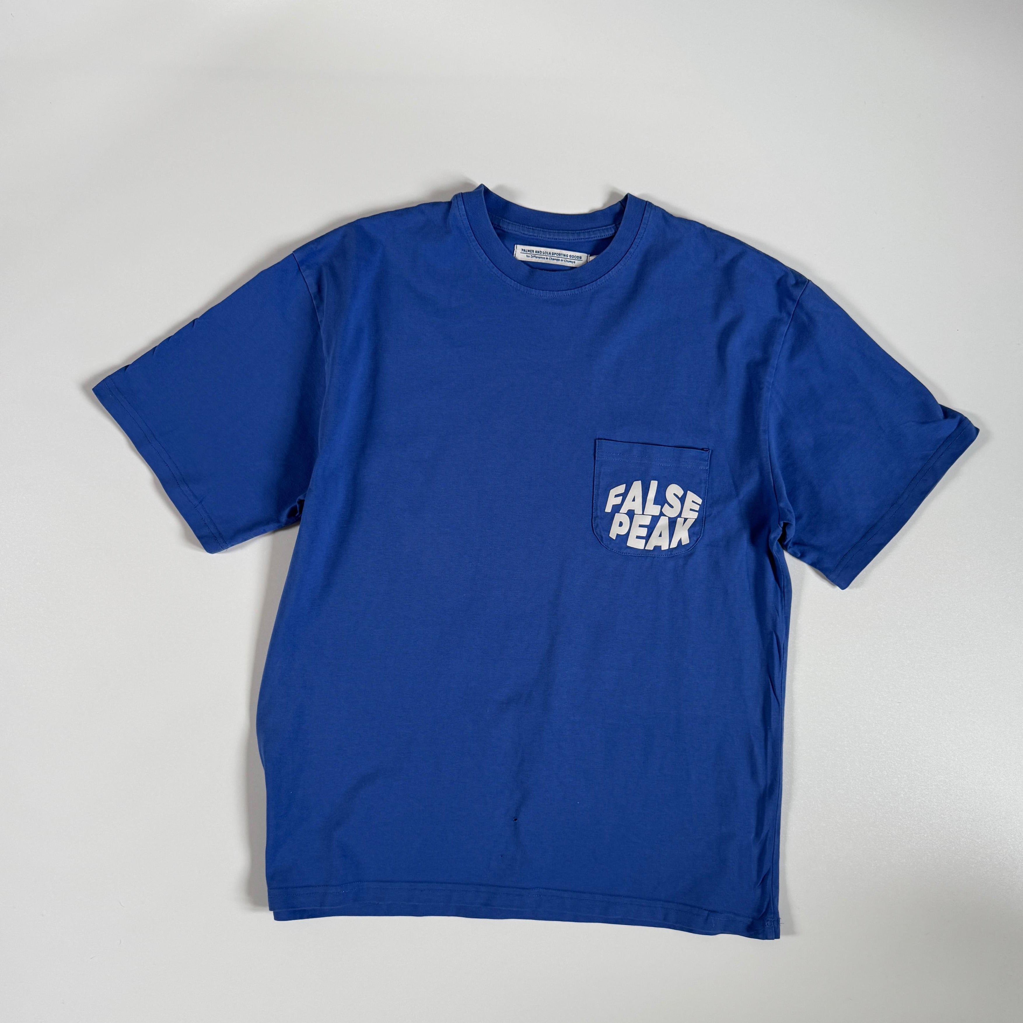 PAL Sporting goods False peak T-shirt L