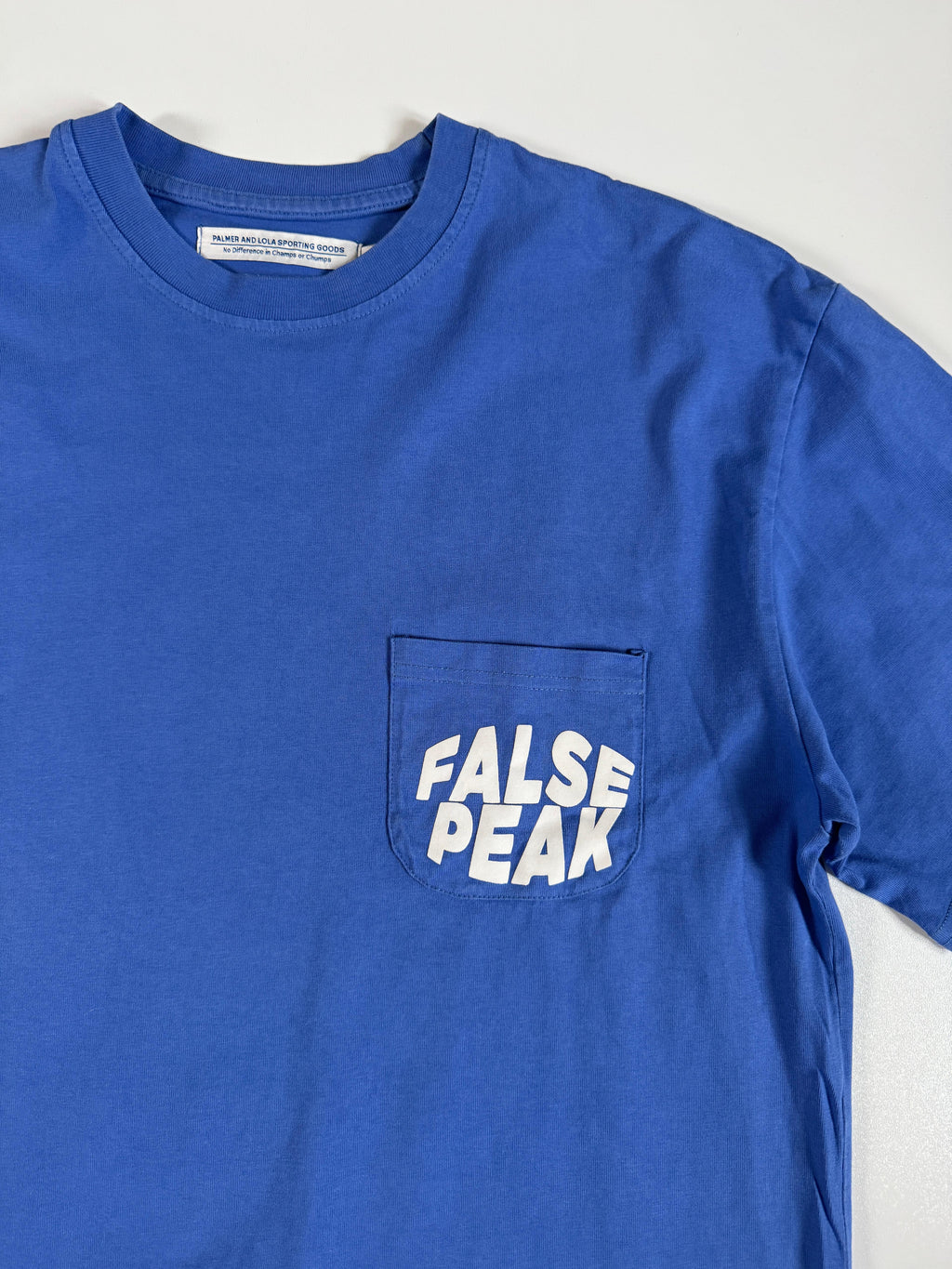 PAL Sporting goods False peak T-shirt L