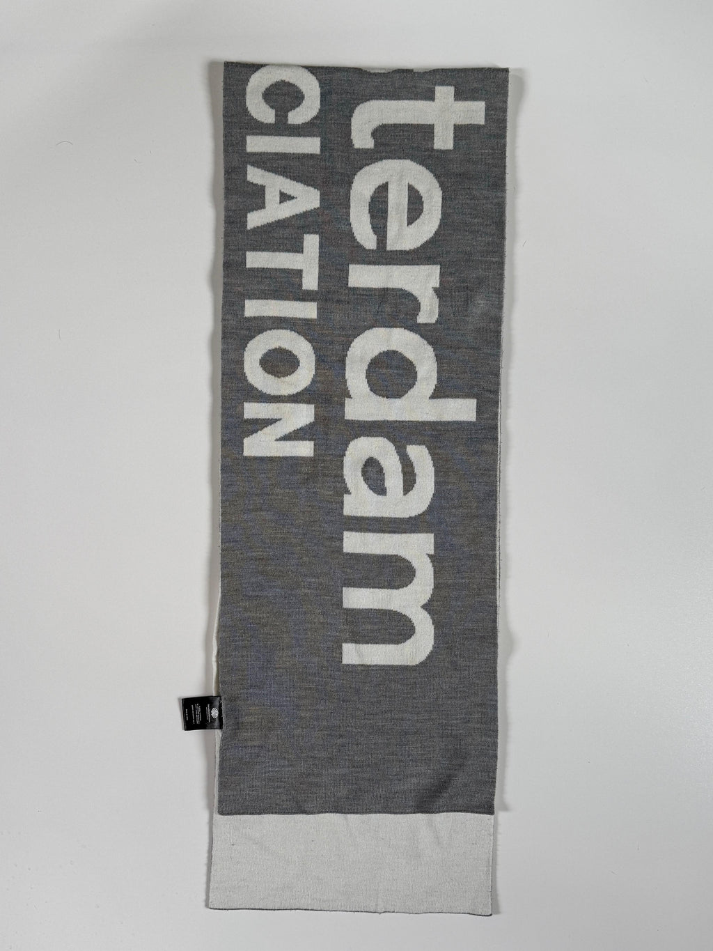 New Amsterdam Surf Association Logo scarf