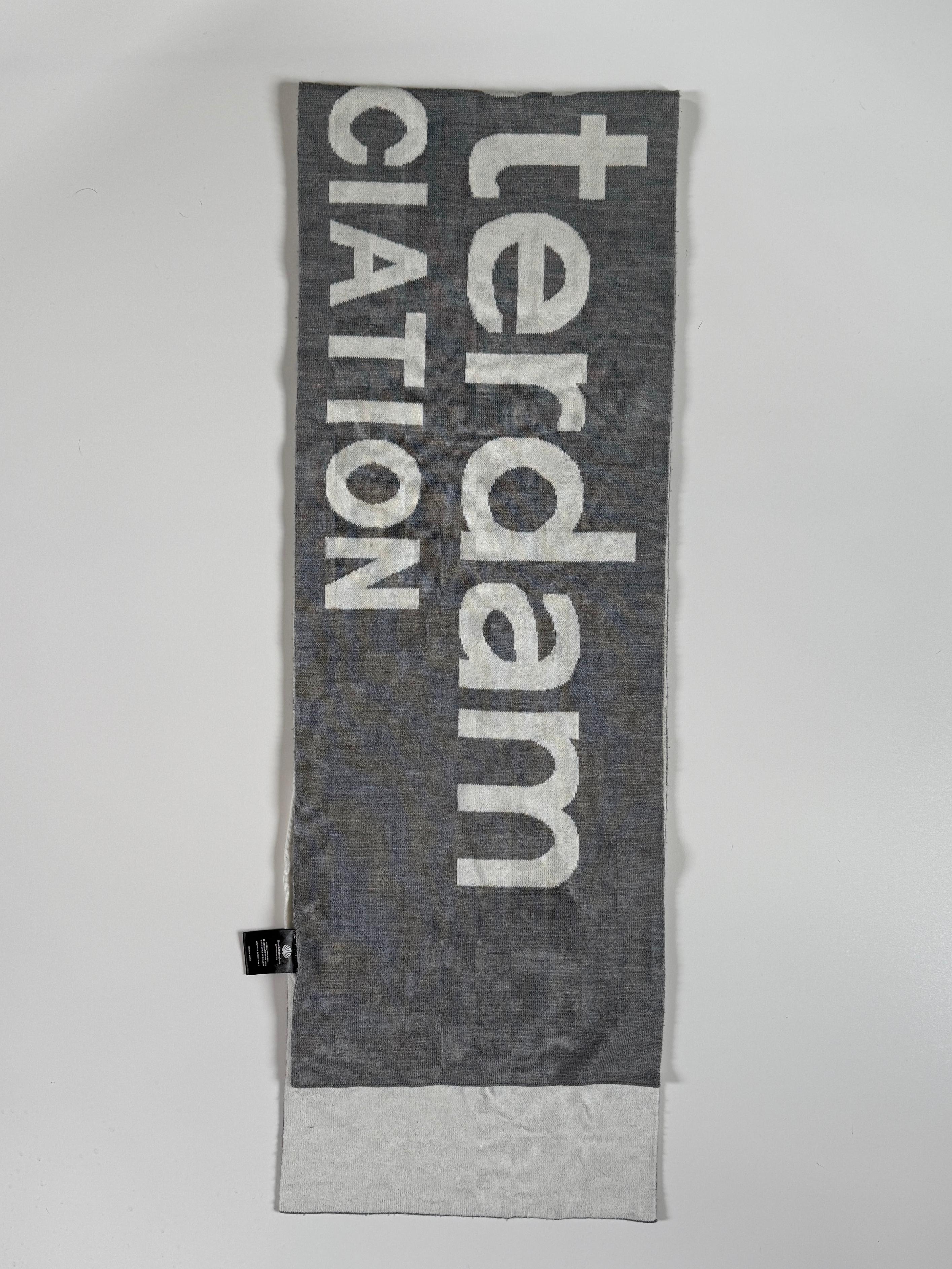 New Amsterdam Surf Association Logo scarf