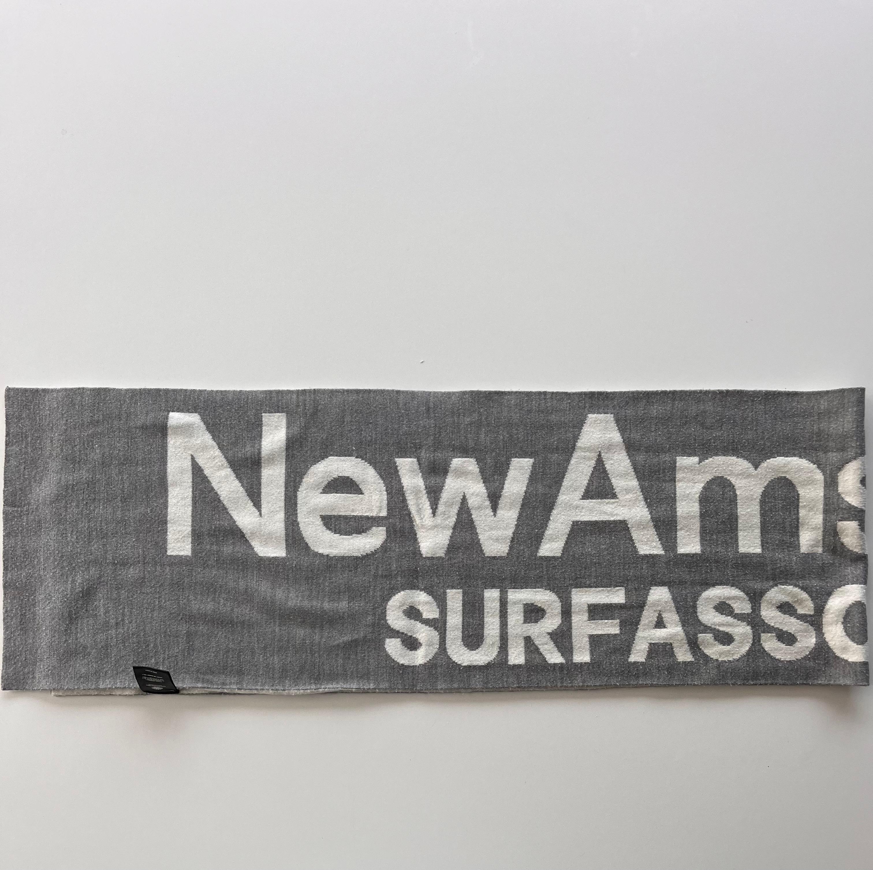 New Amsterdam Surf Association Scarf