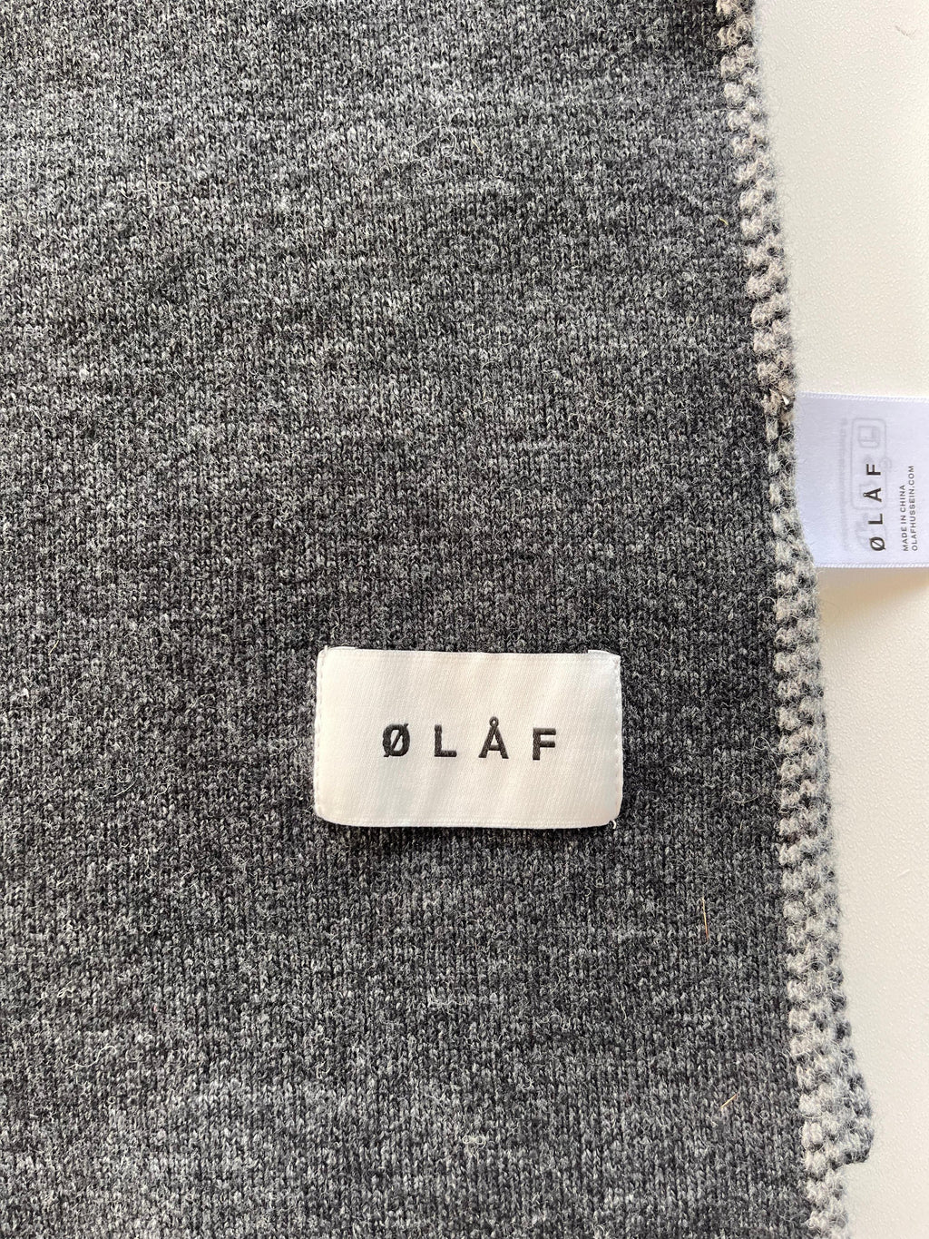 Olaf Scarf