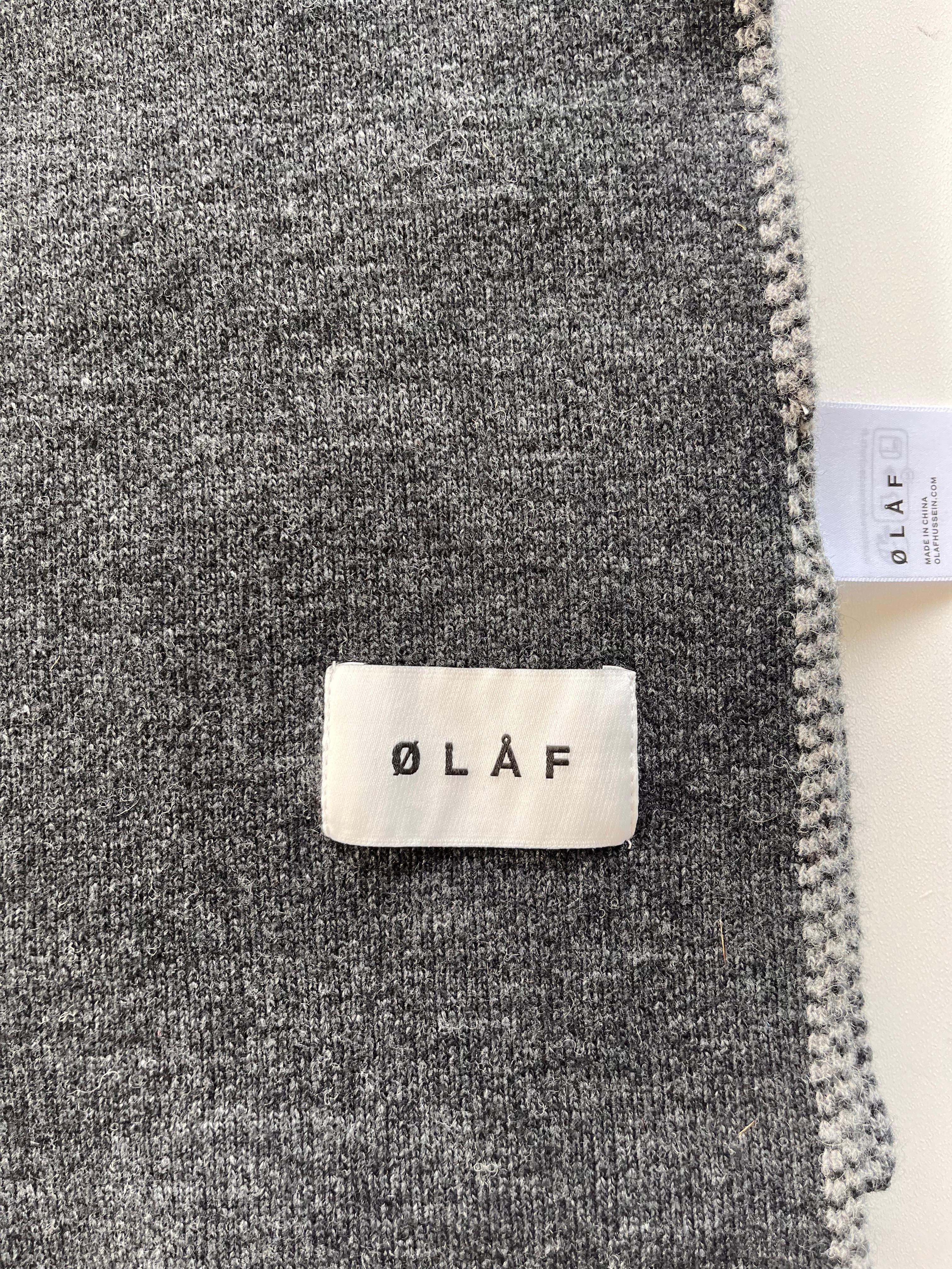 Olaf Scarf