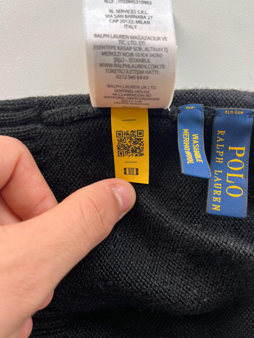 Polo Ralph Lauren Beanie
