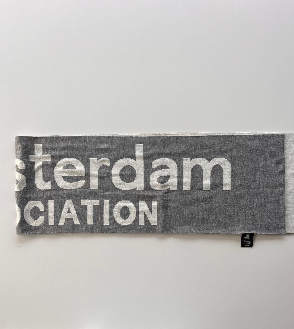 New Amsterdam Surf Association Scarf