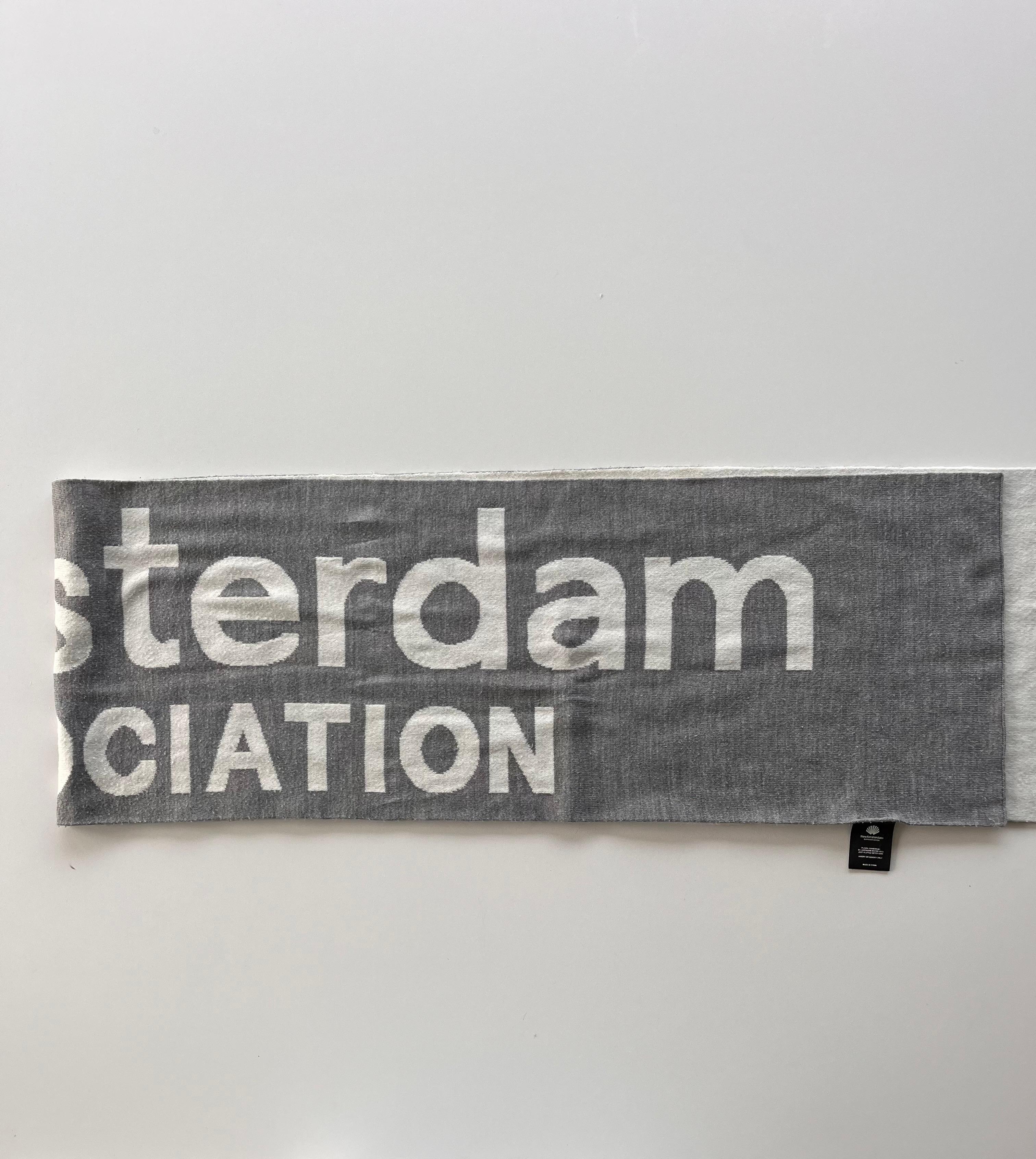 New Amsterdam Surf Association Scarf