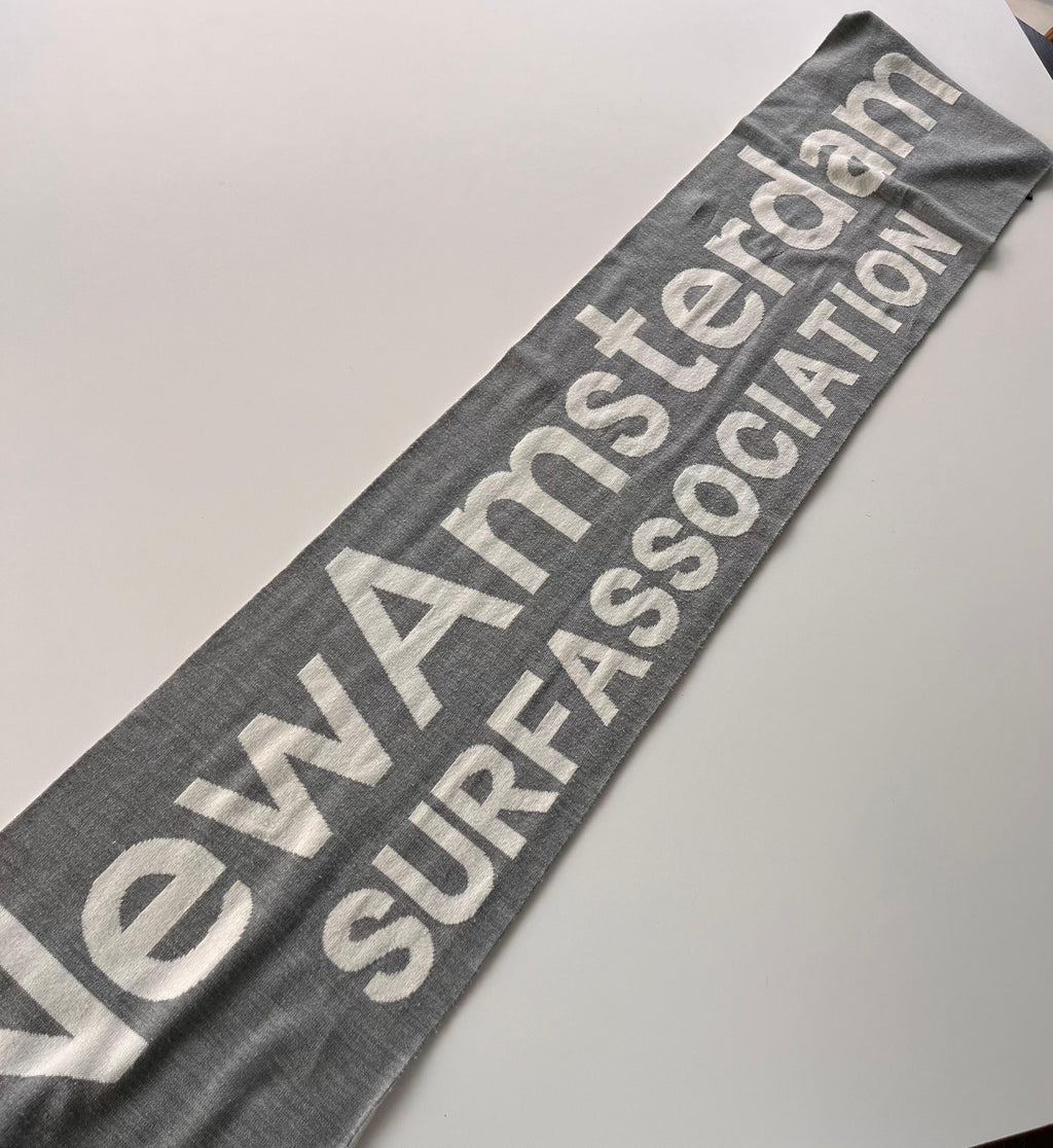 New Amsterdam Surf Association Scarf
