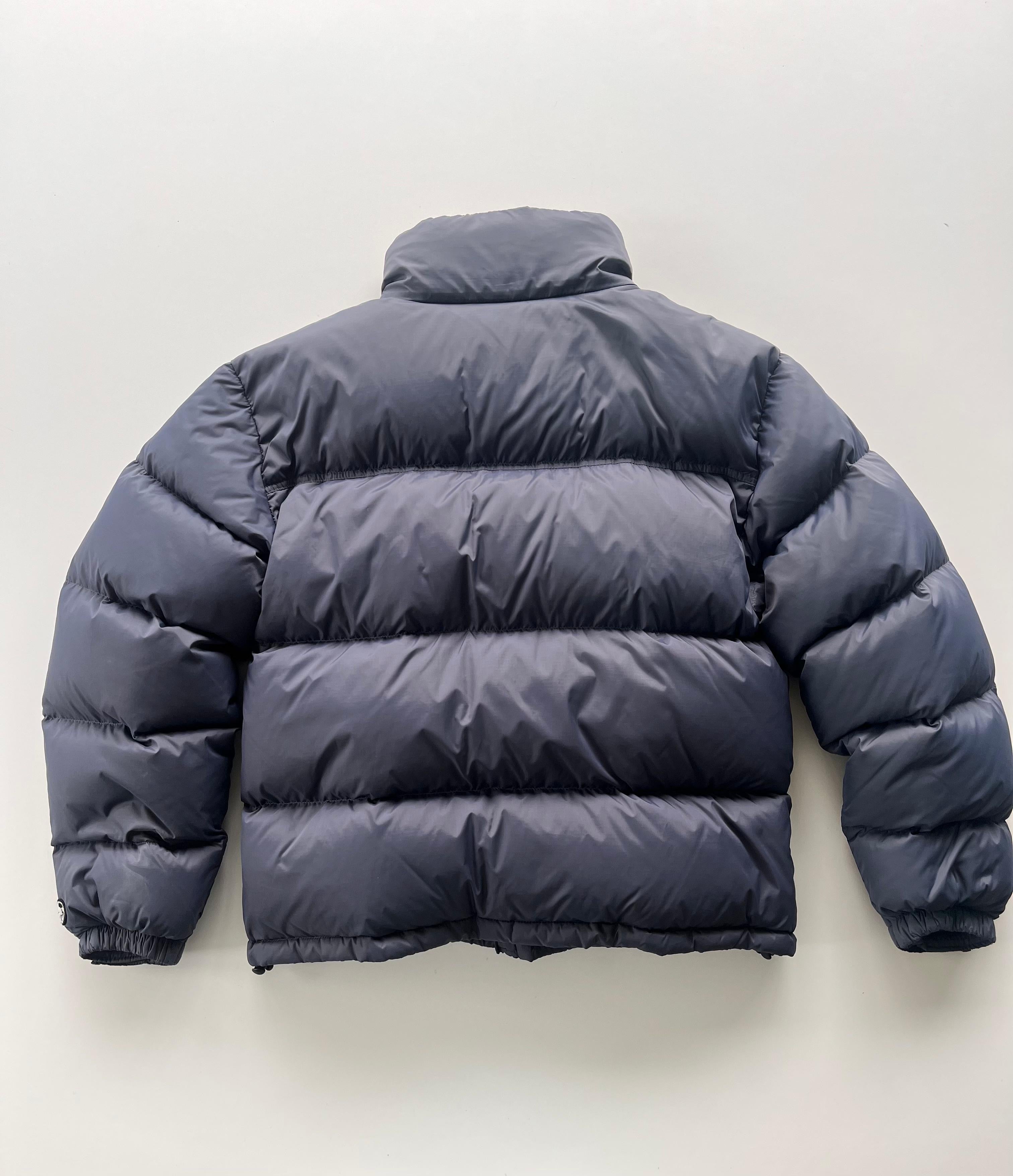 Olaf Puffer Jacket - M