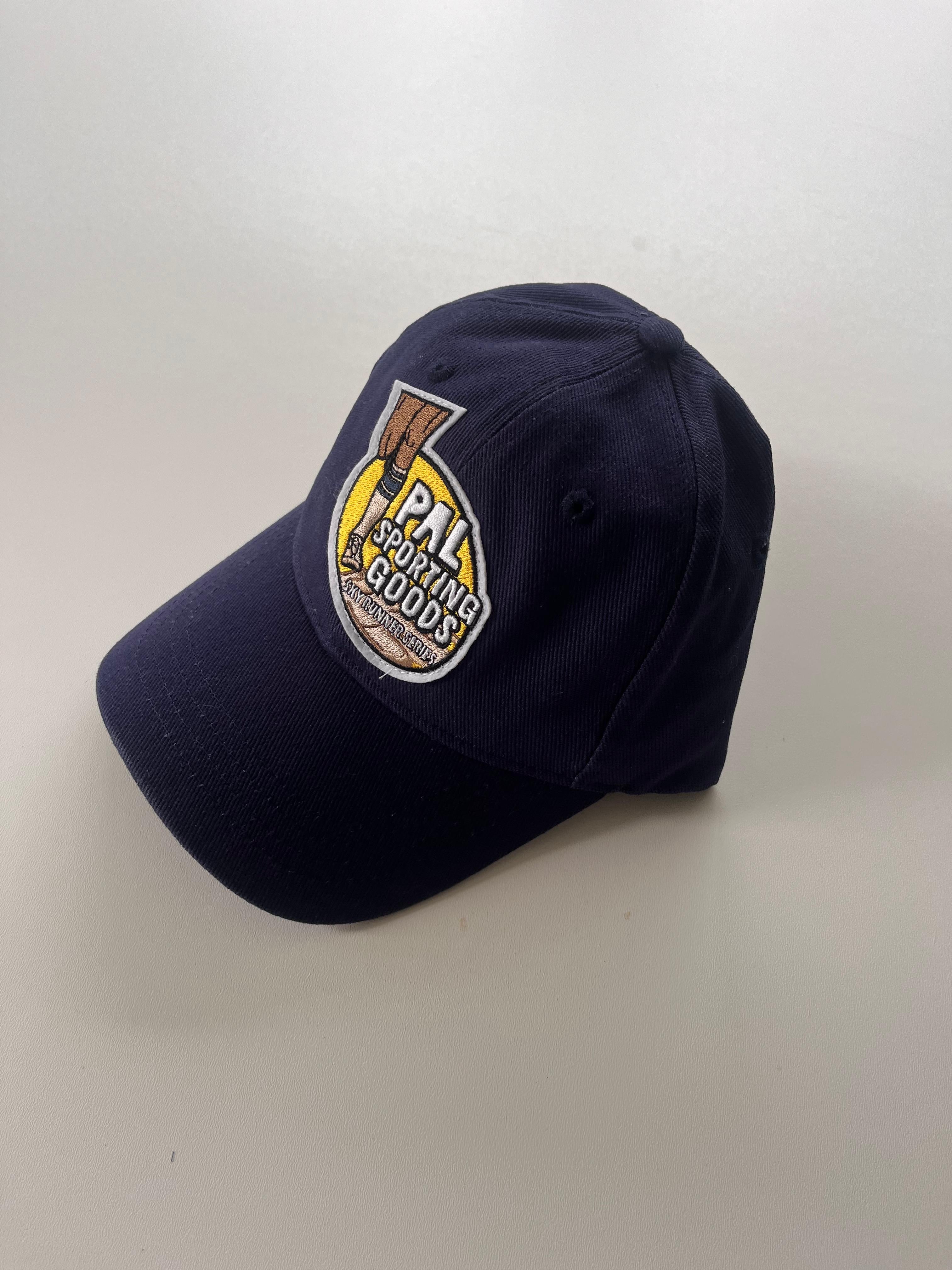 PAL Sporting Goods Logo Patch Cap – Navy