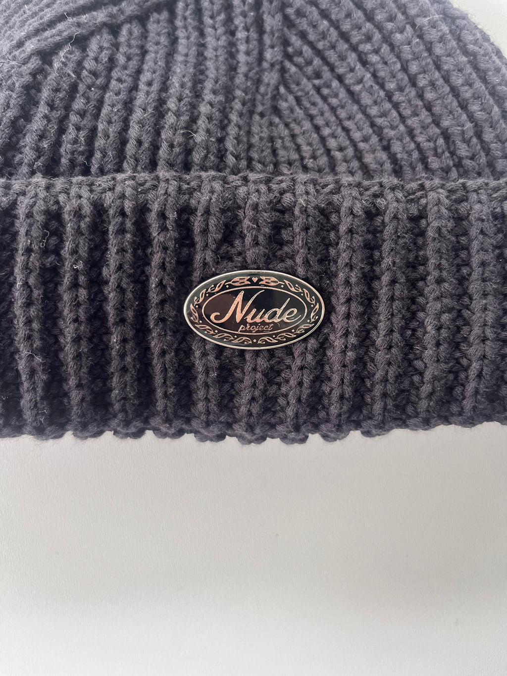 Nude Project Beanie