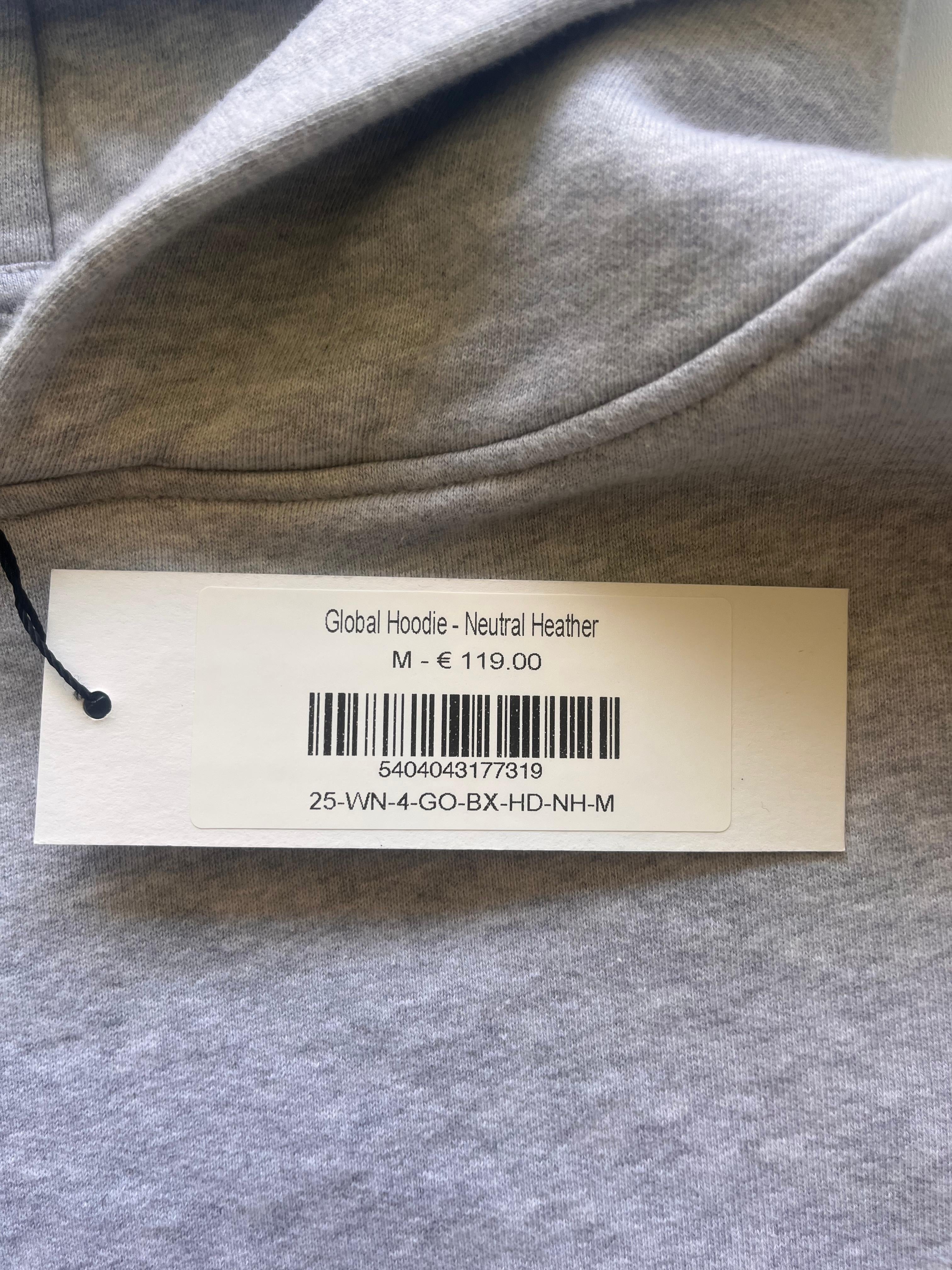 Suspicious Antwerp Hoodie - M (New)