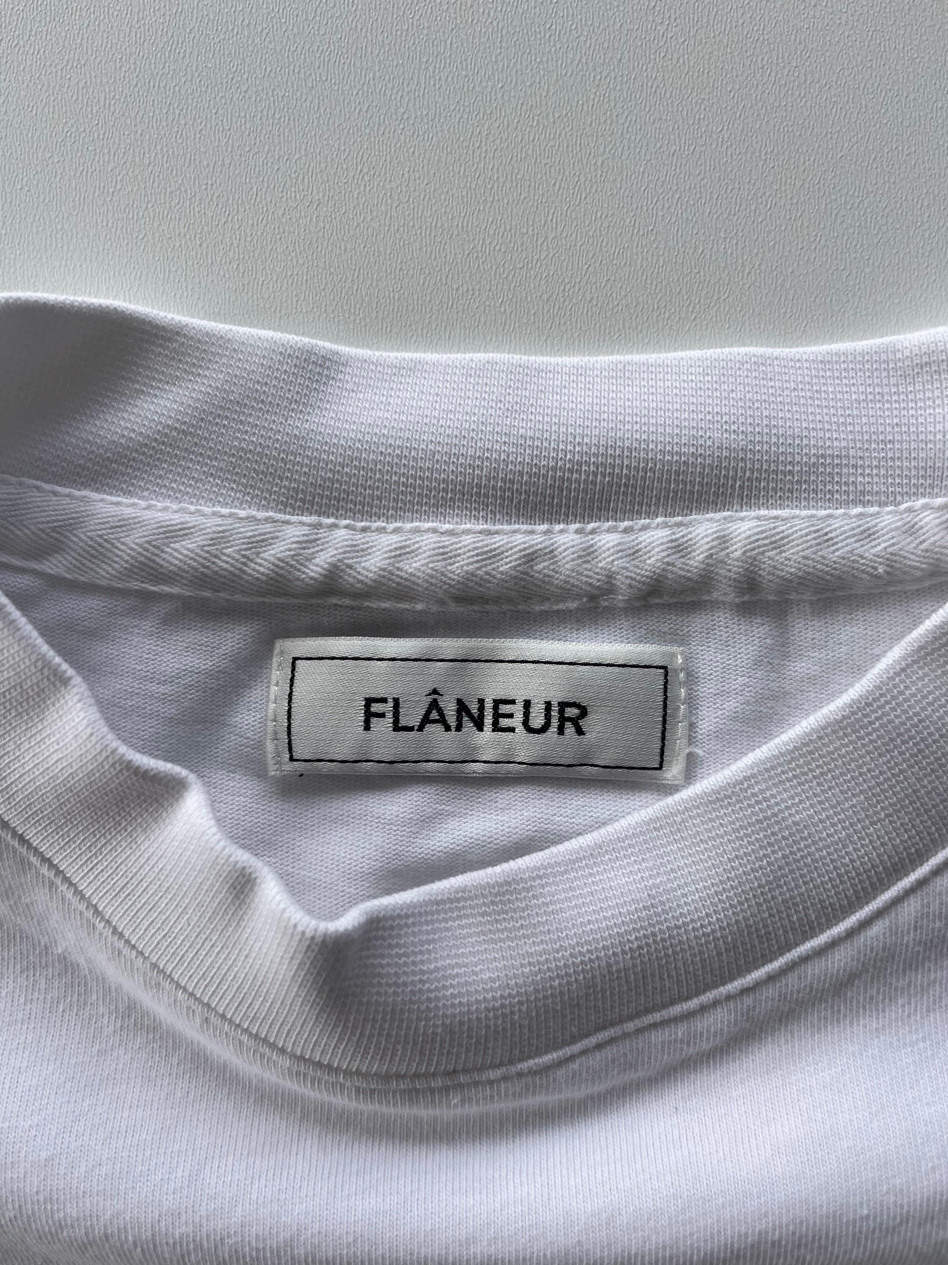 Flaneur Tshirt - S