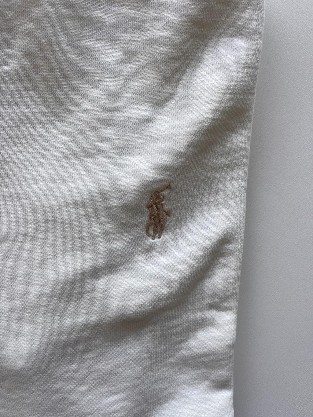 Polo Ralph Lauren Collar Sweater - M