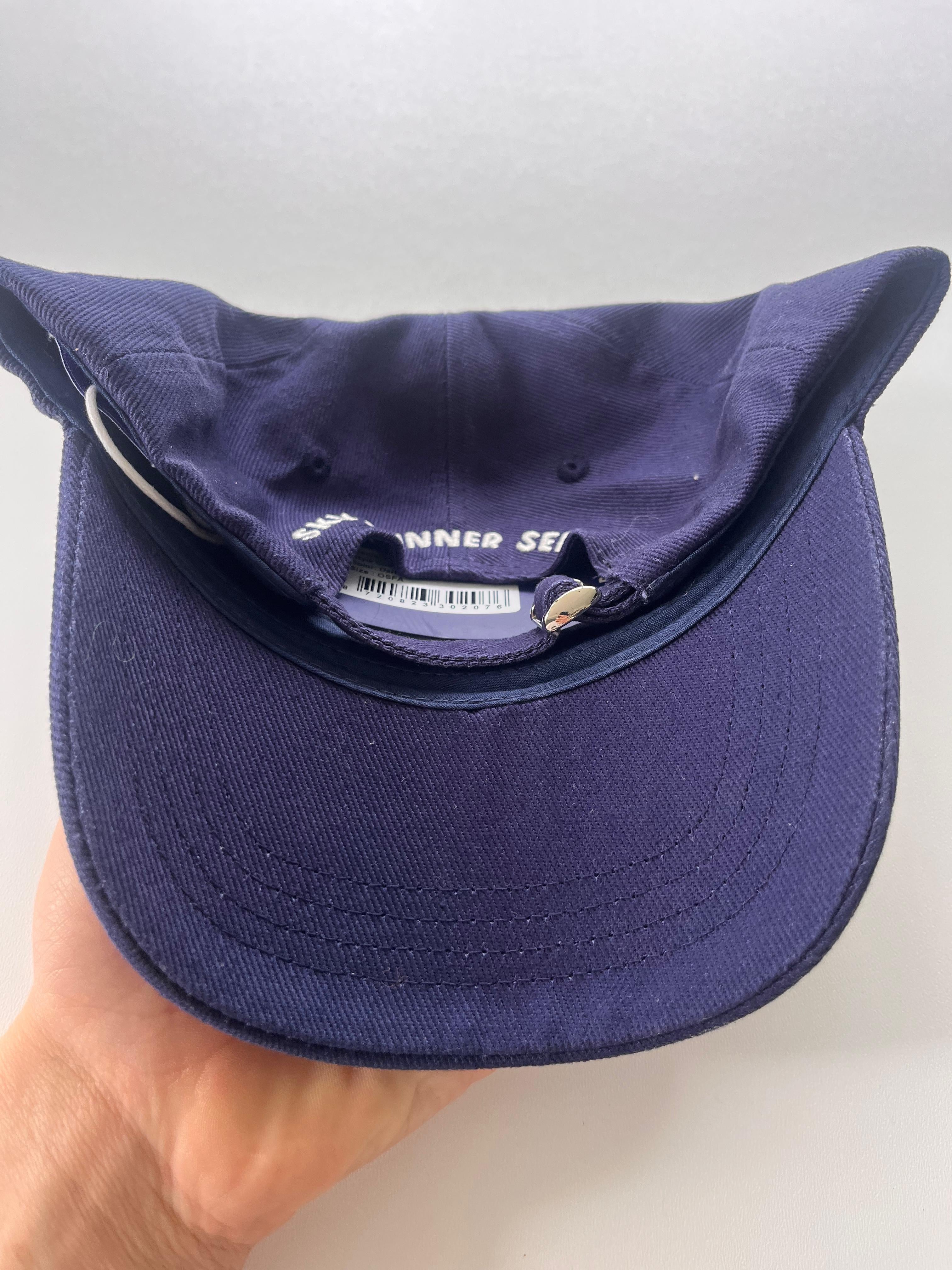 PAL Sporting Goods Logo Patch Cap – Navy