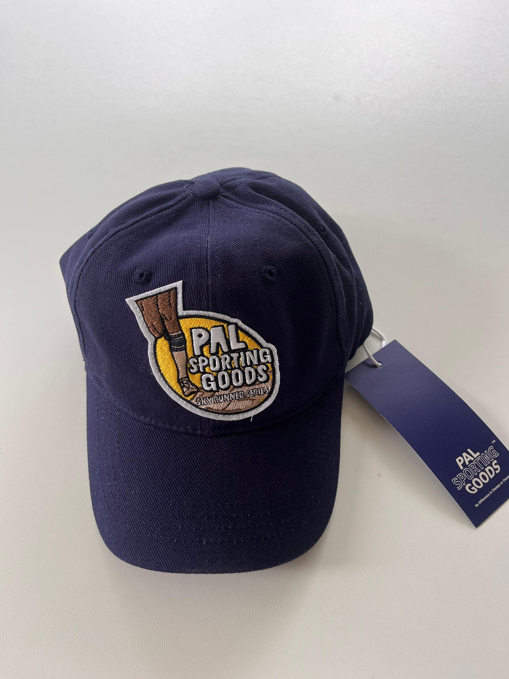 PAL Sporting Goods Logo Patch Cap – Navy