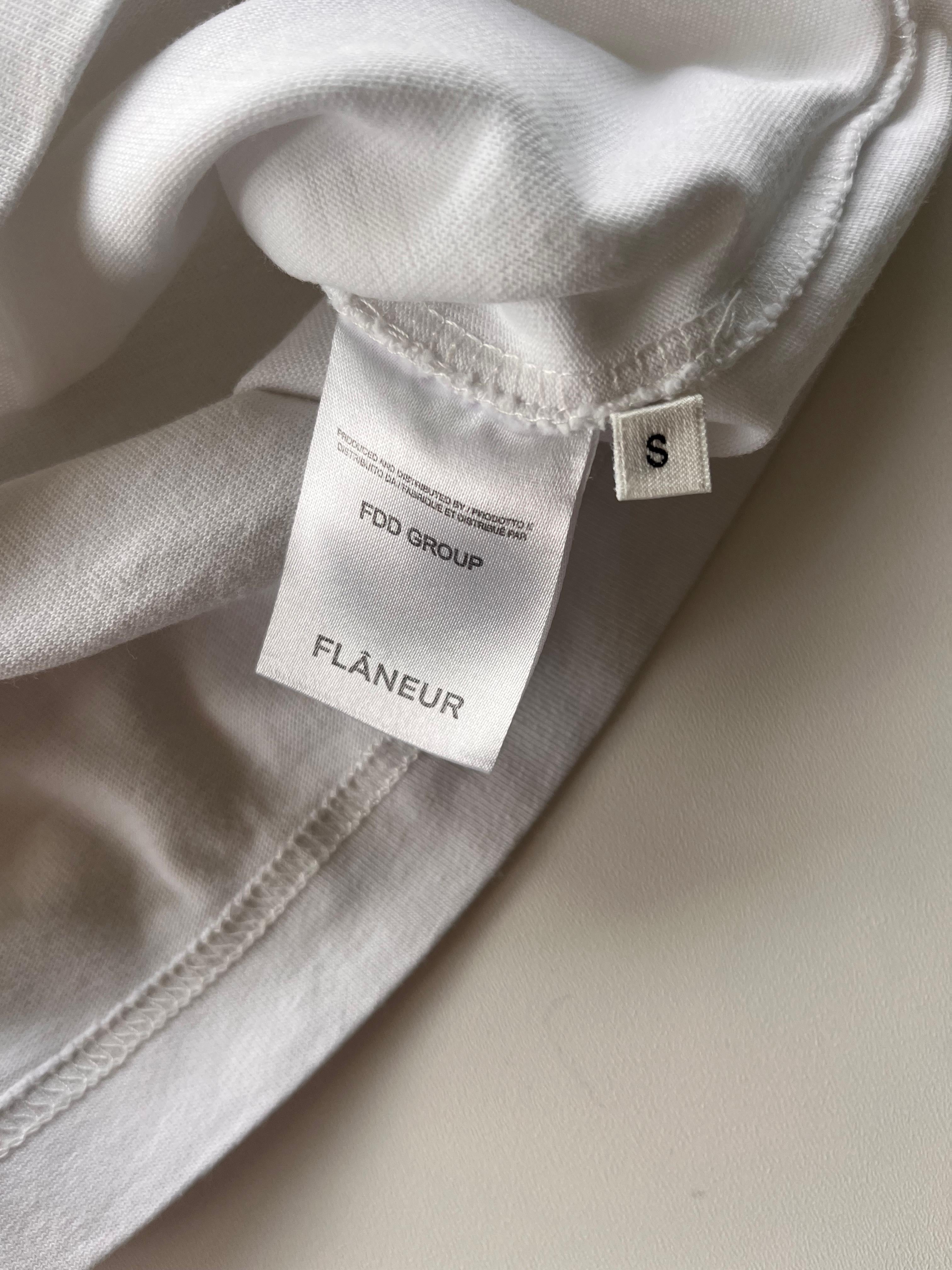 Flaneur Tshirt - S