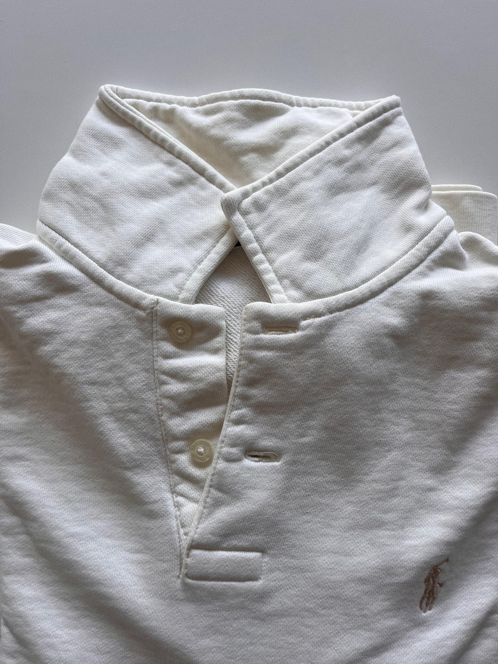 Polo Ralph Lauren Collar Sweater - M