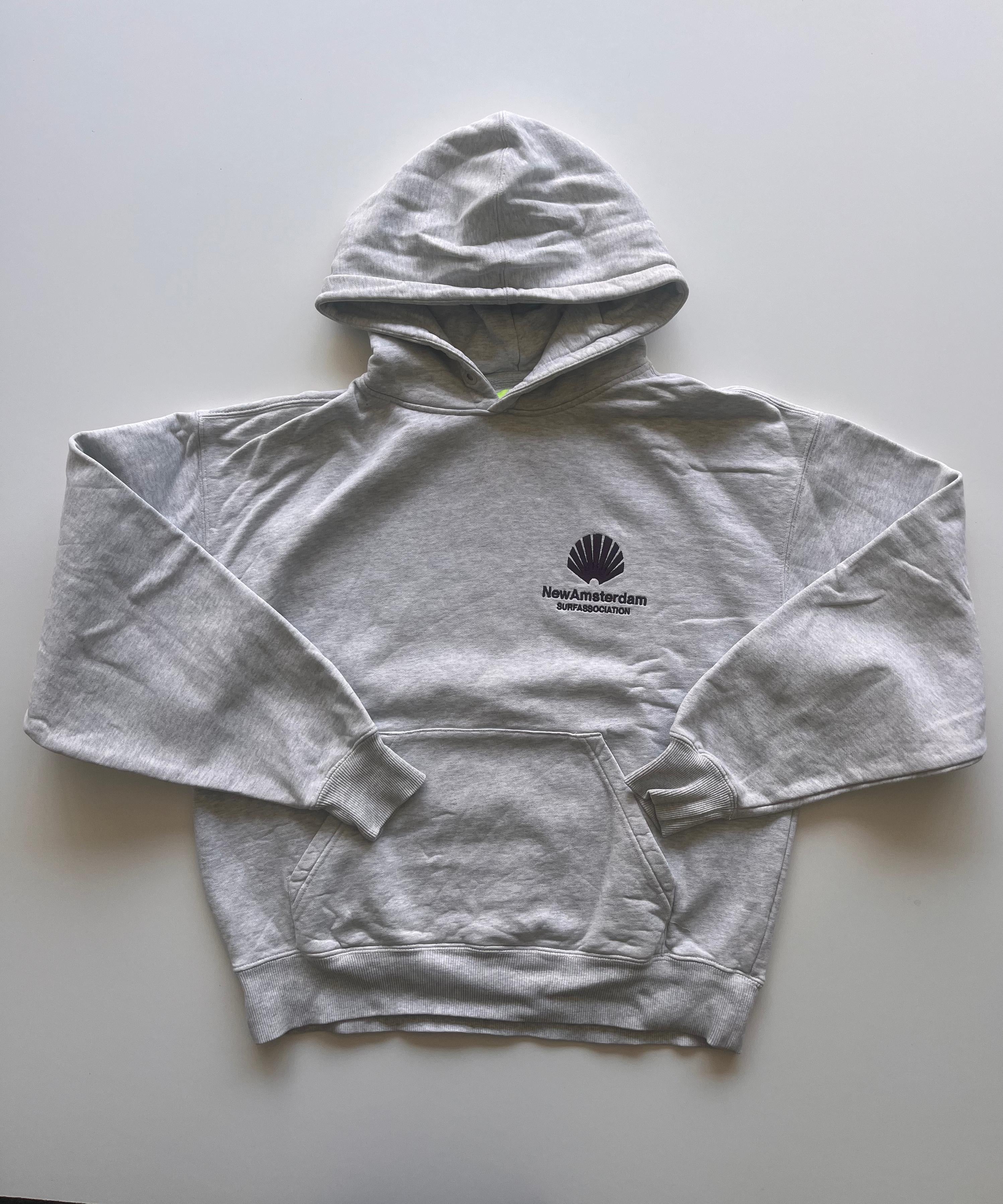 New Amsterdam Surf Association Hoodie - S