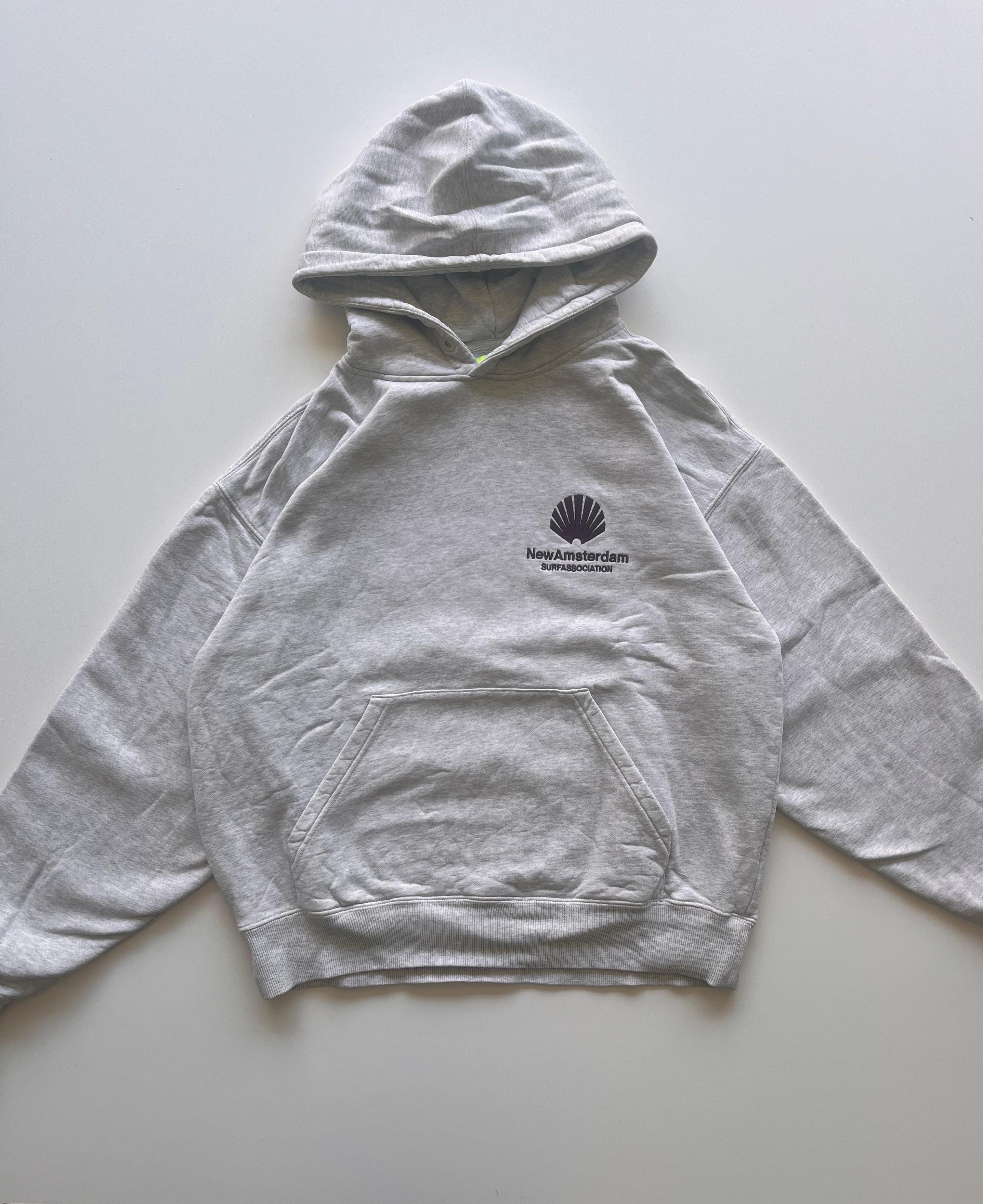 New Amsterdam Surf Association Hoodie - S