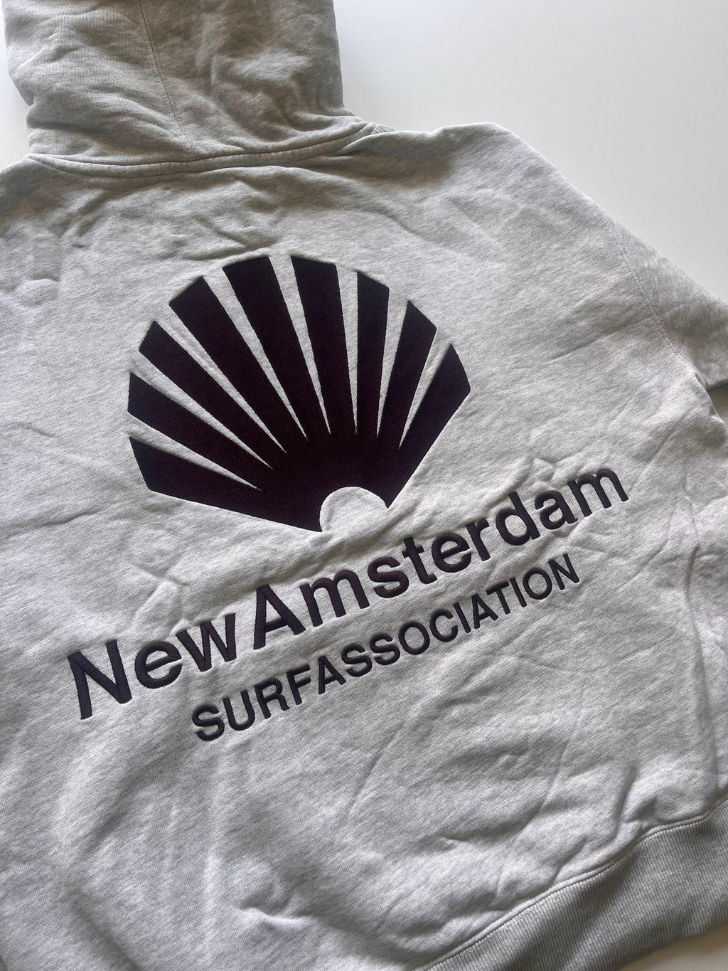 New Amsterdam Surf Association Hoodie - S