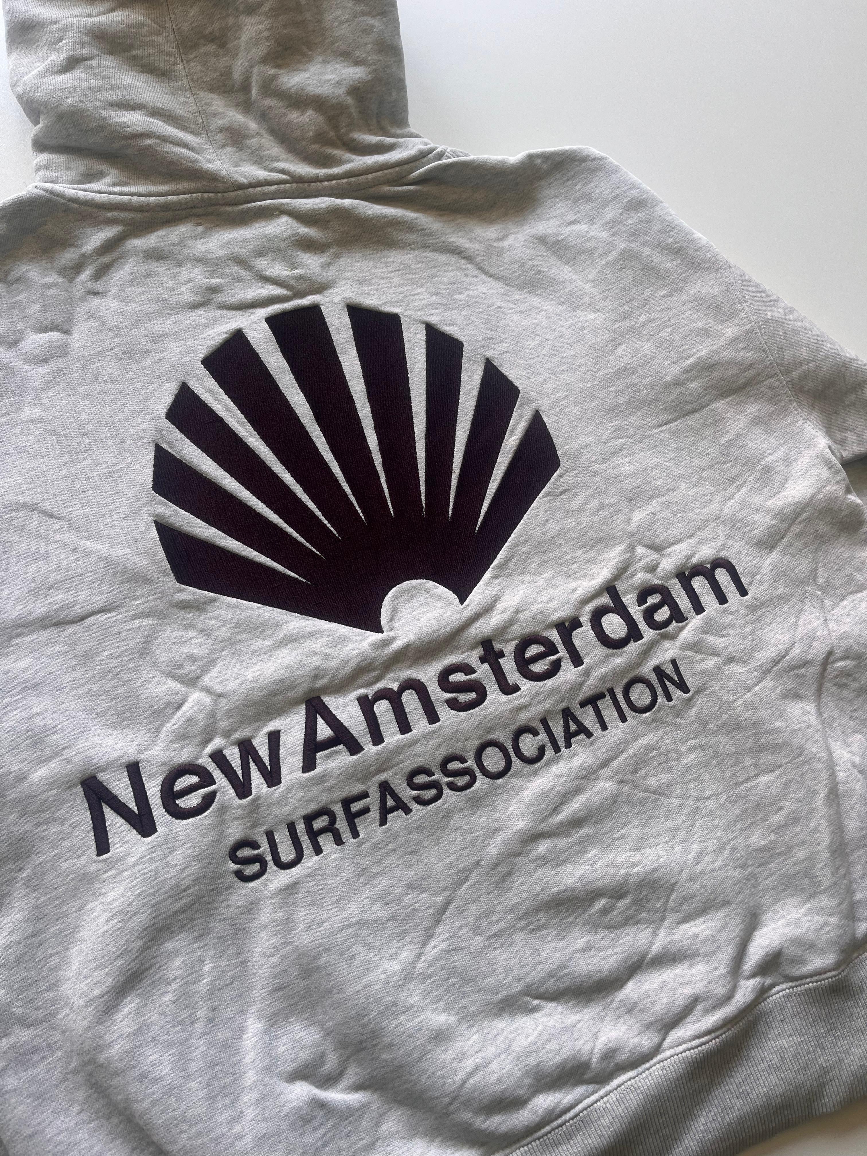 New Amsterdam Surf Association Hoodie - S