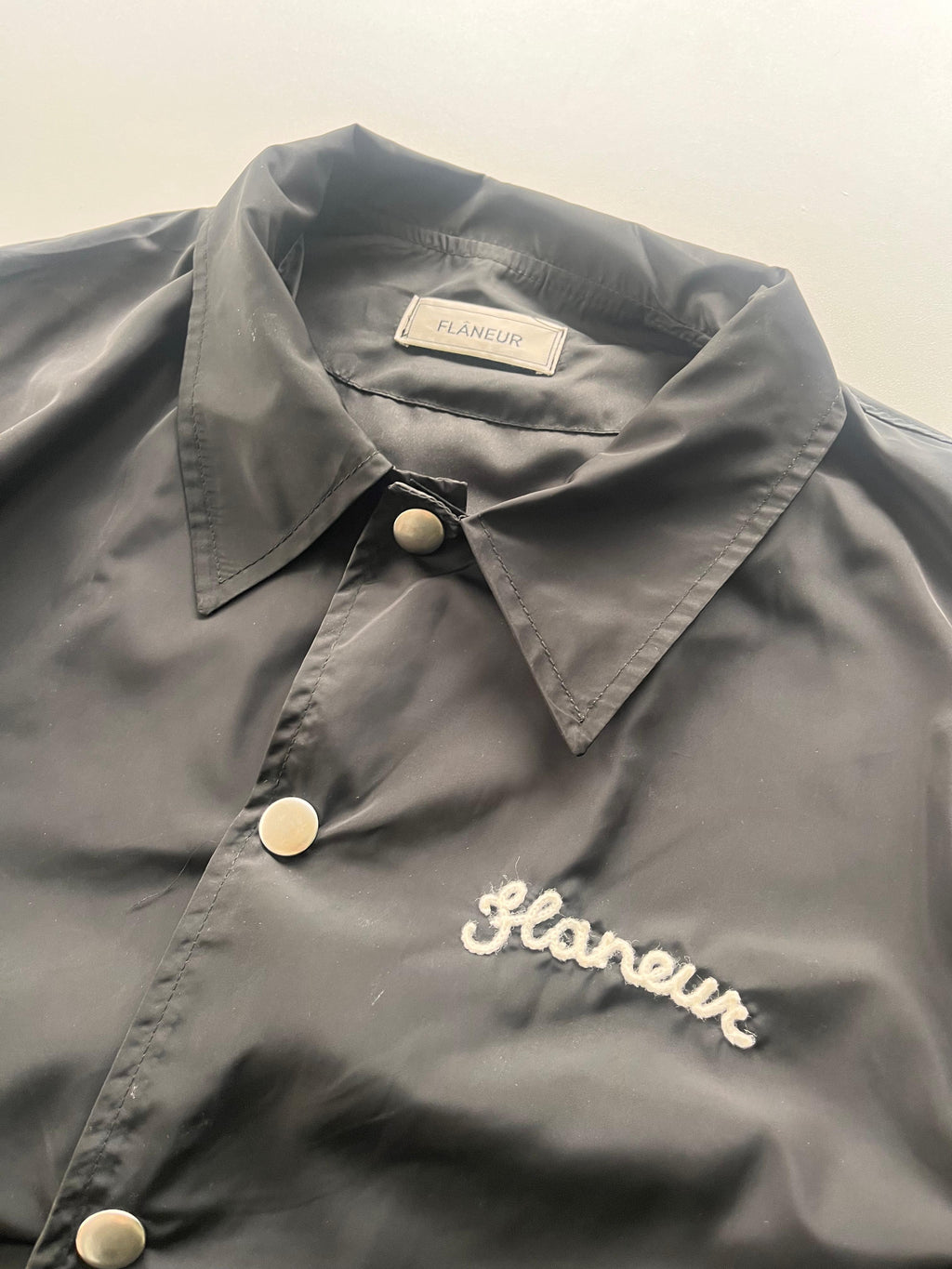 Flâneur Coach Jacket