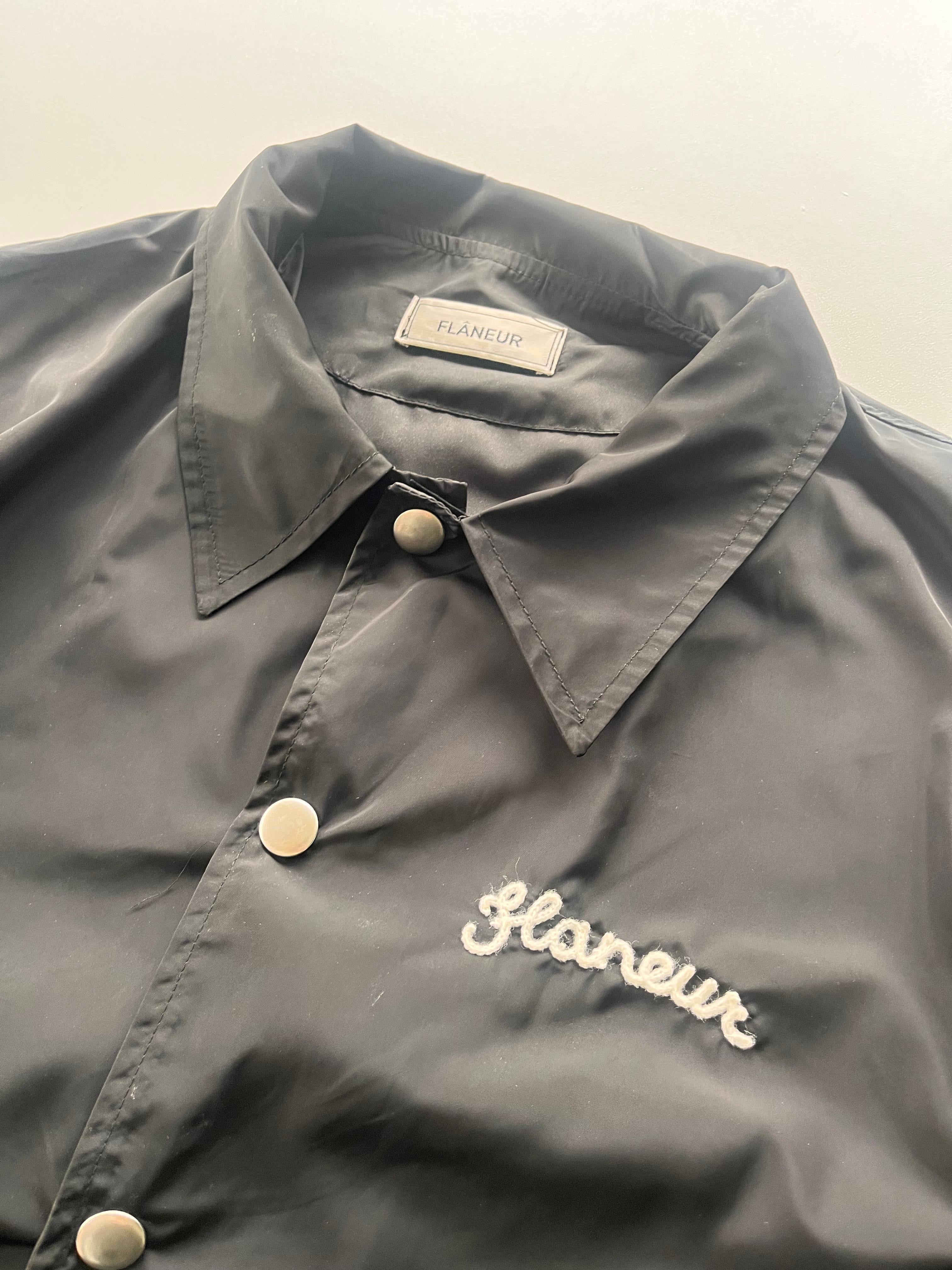 Flâneur Coach Jacket