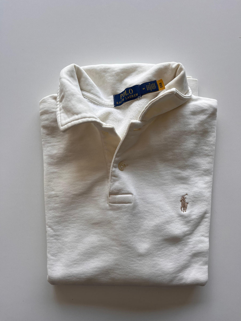 Polo Ralph Lauren Collar Sweater - M