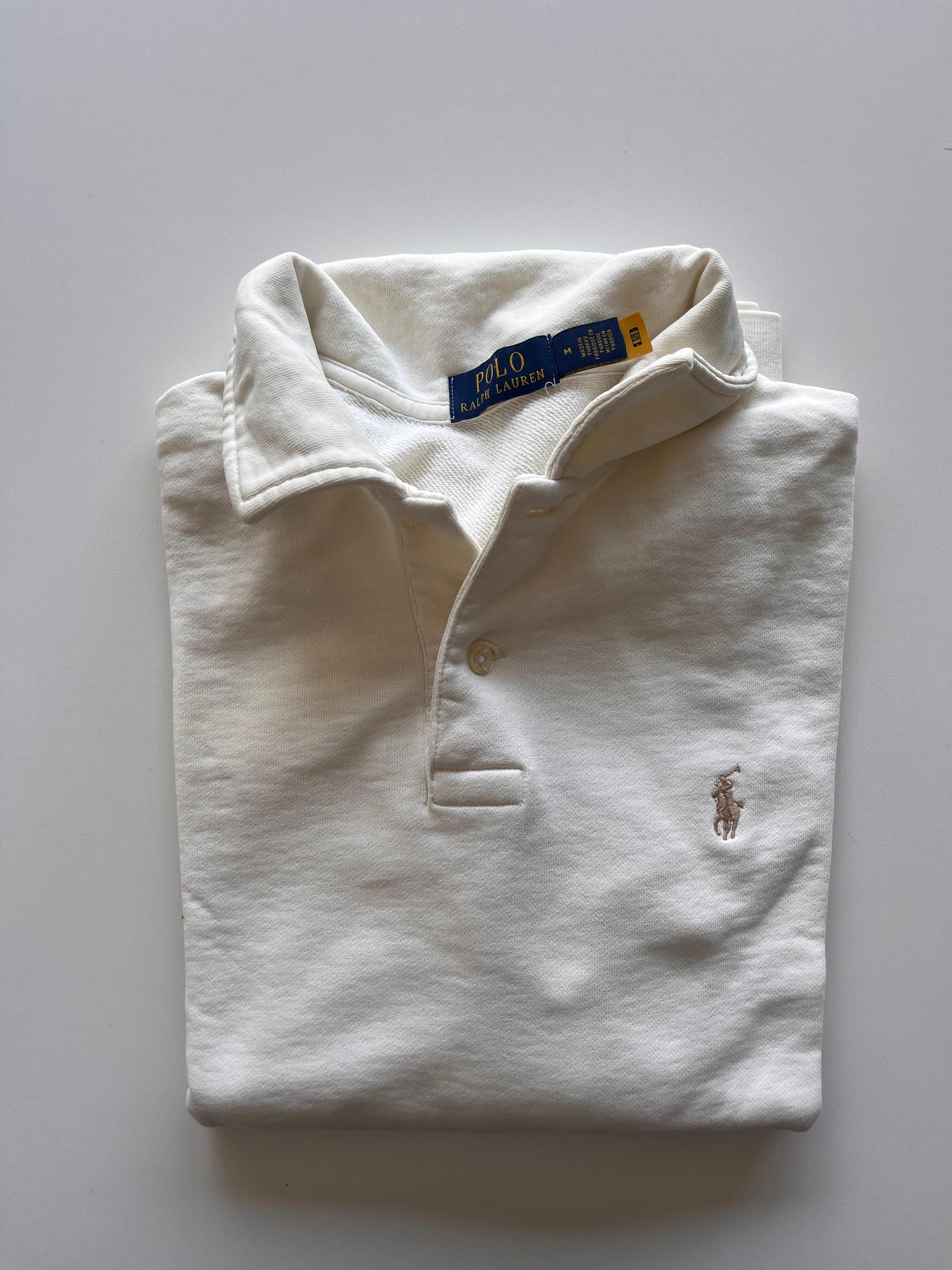 Polo Ralph Lauren Collar Sweater - M