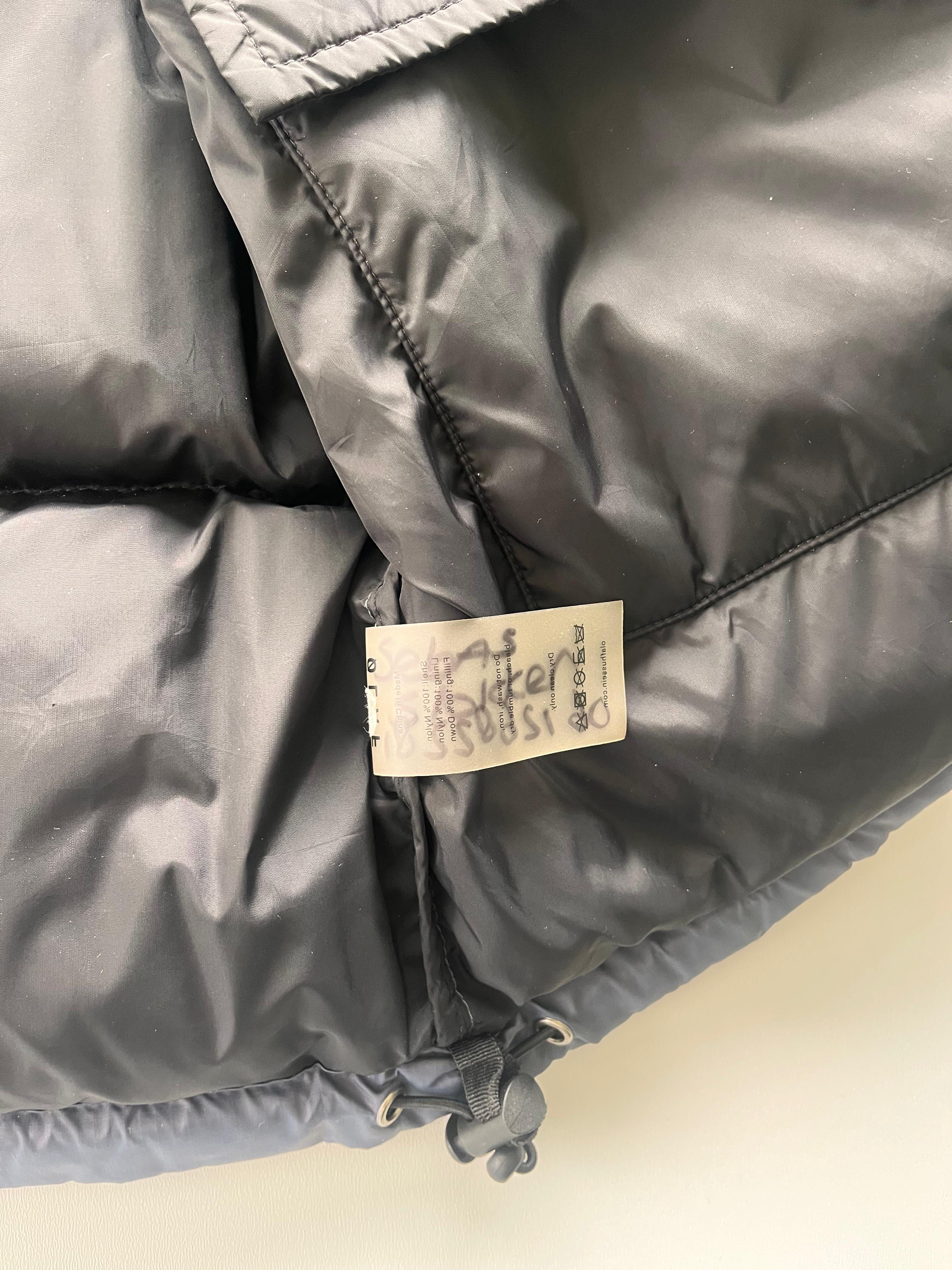 Olaf Puffer Jacket - M