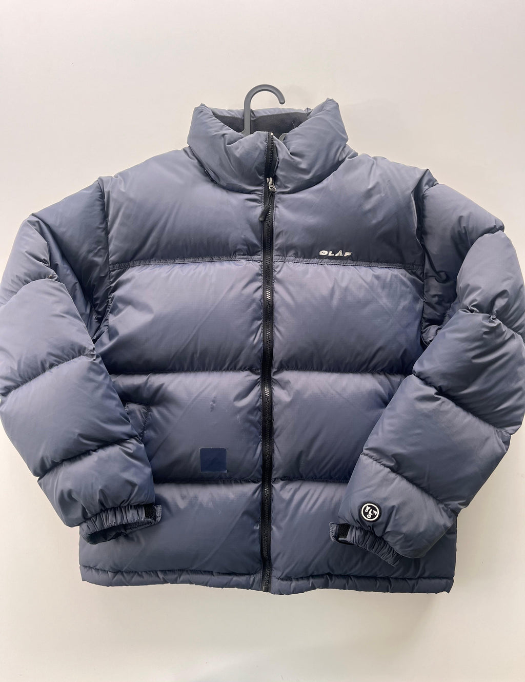 Olaf Puffer Jacket - M