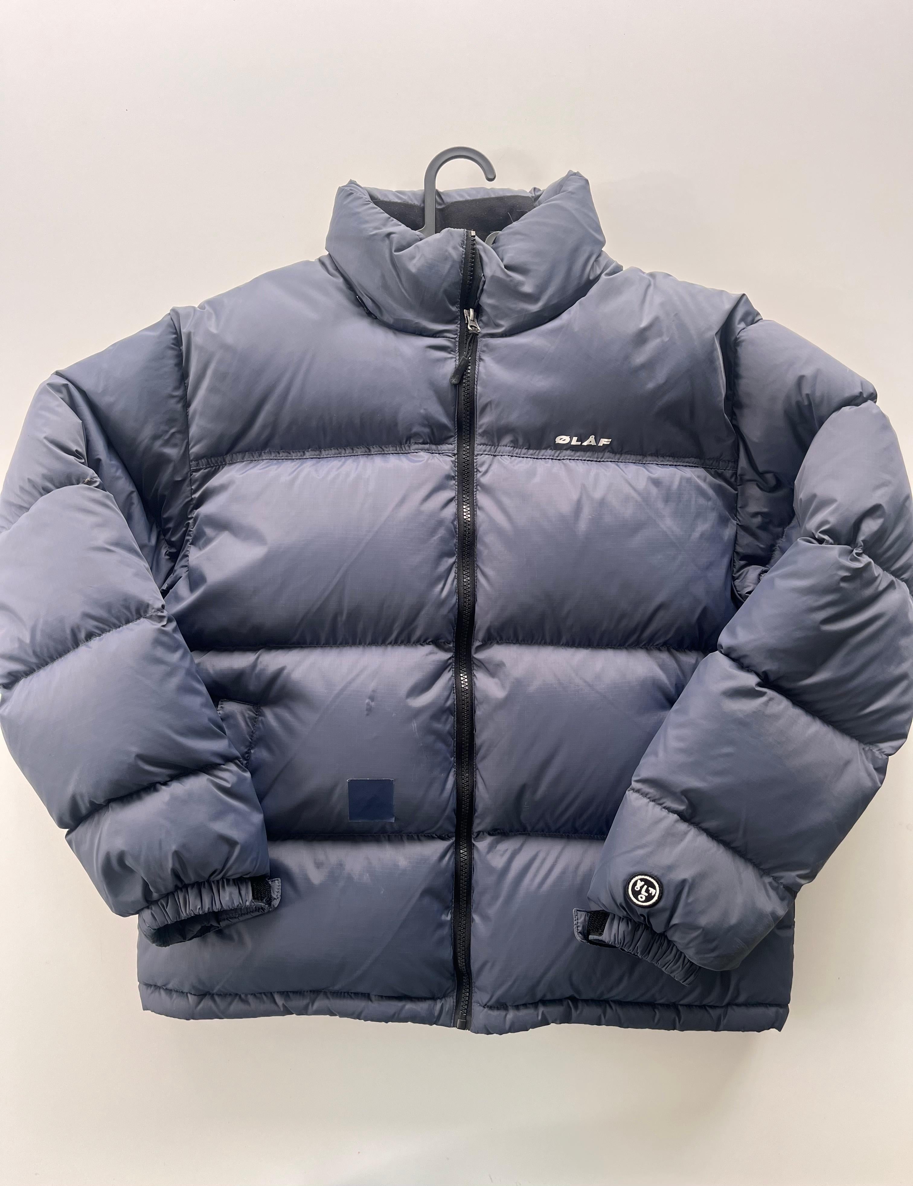 Olaf Puffer Jacket - M