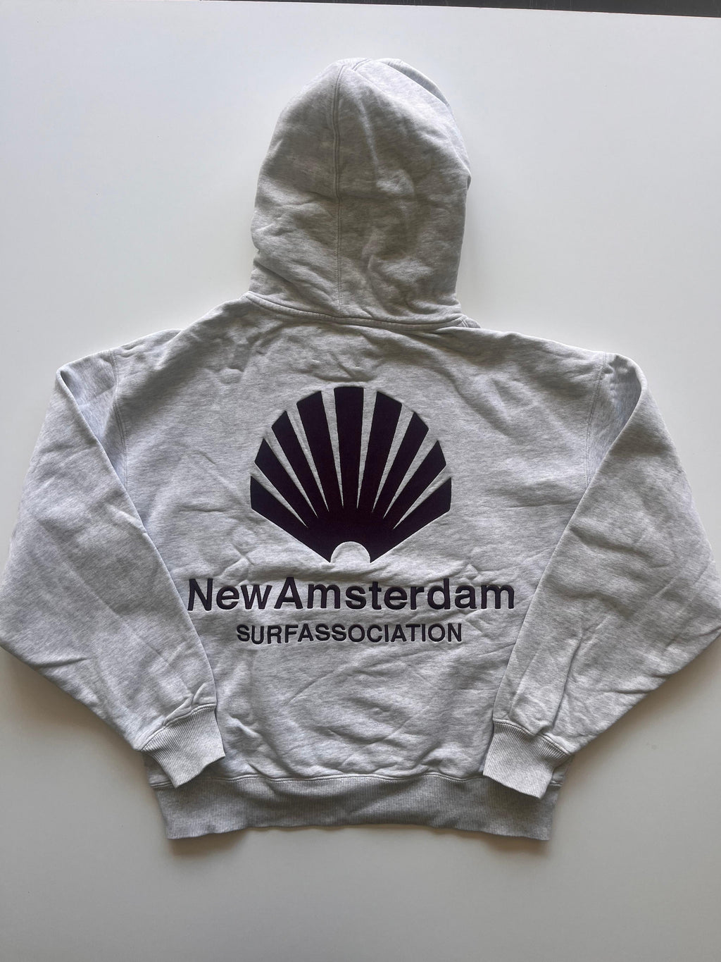 New Amsterdam Surf Association Hoodie - S