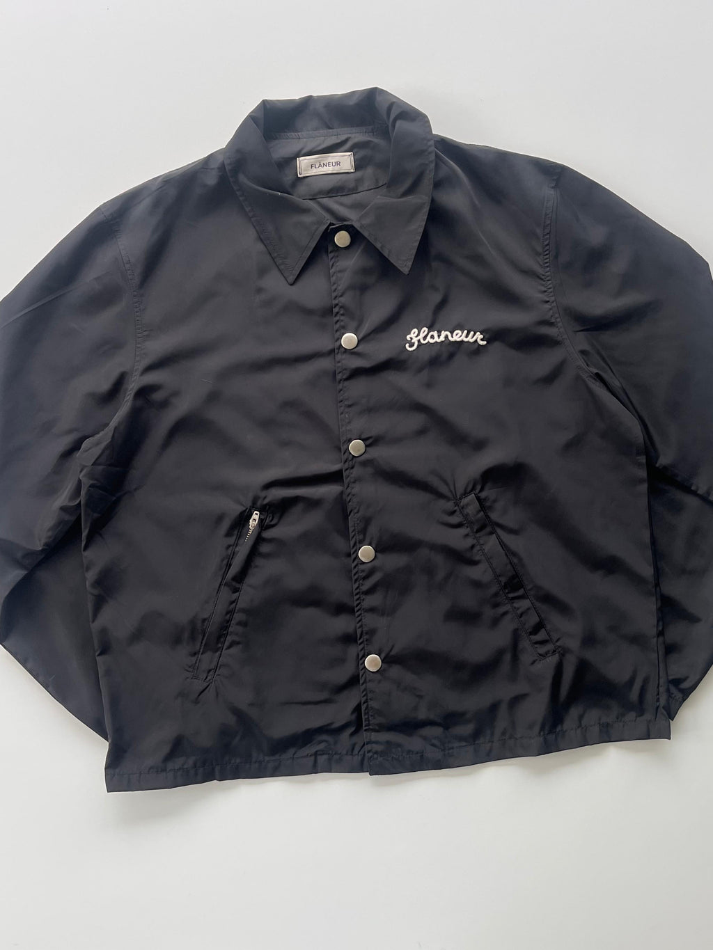 Flâneur Coach Jacket