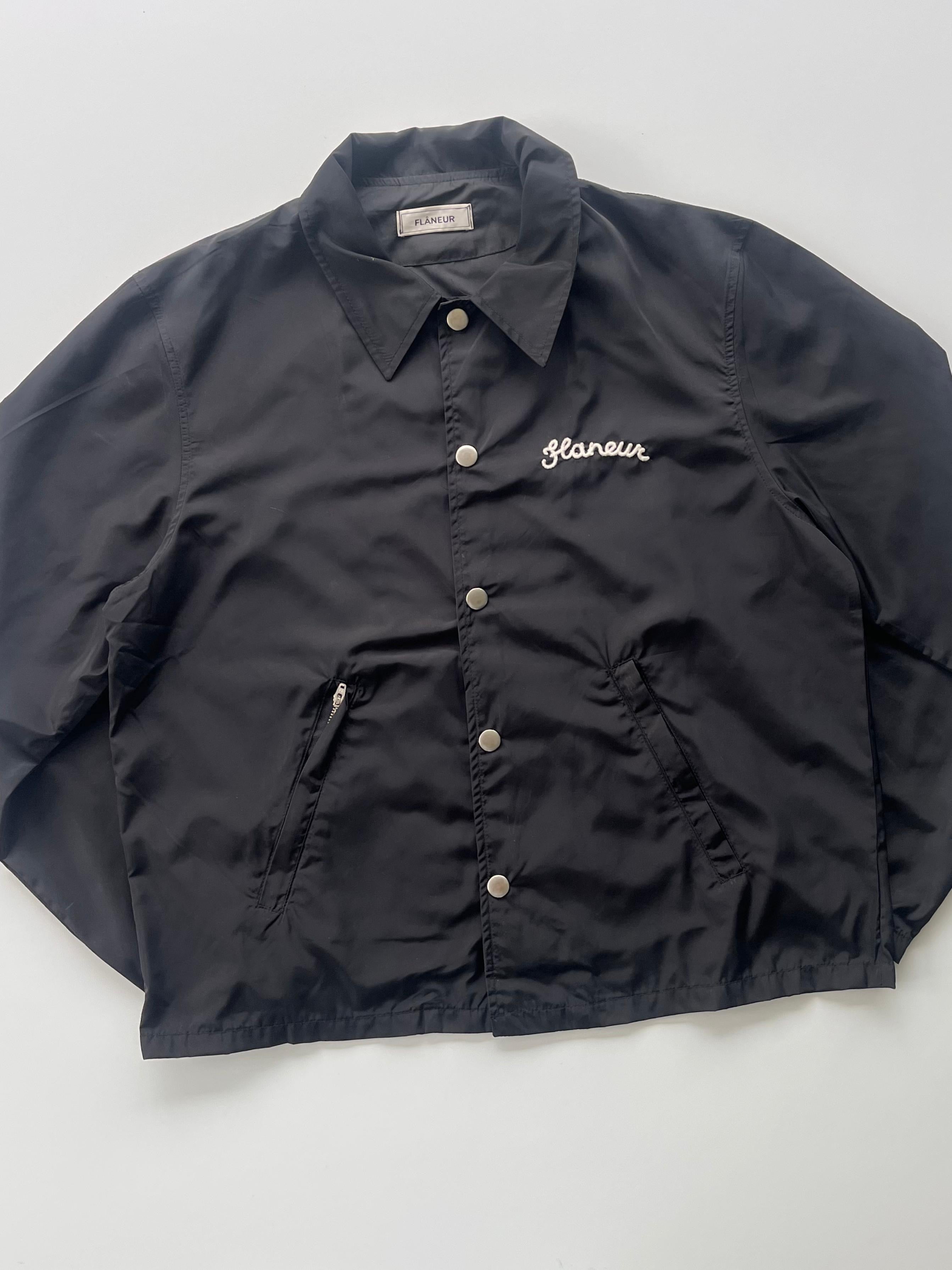 Flâneur Coach Jacket