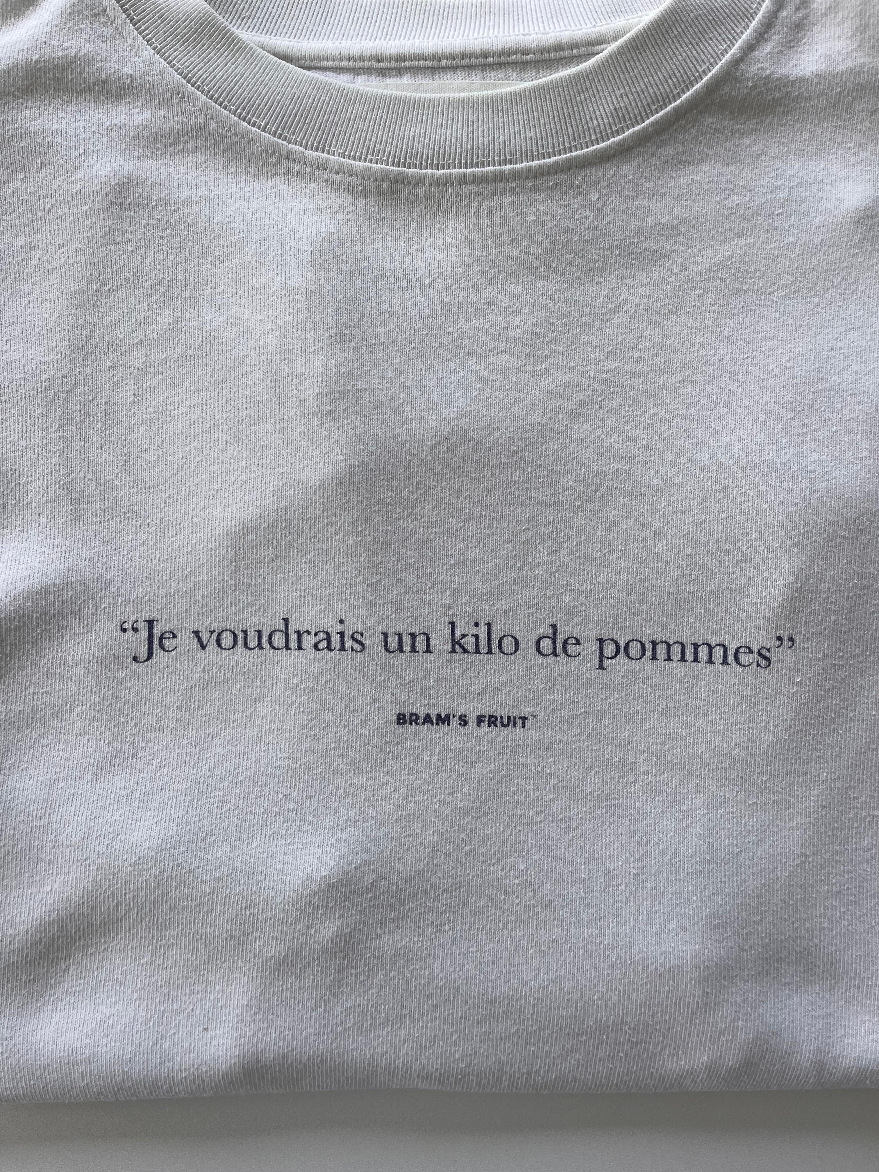 Brams Fruit Tshirt - S