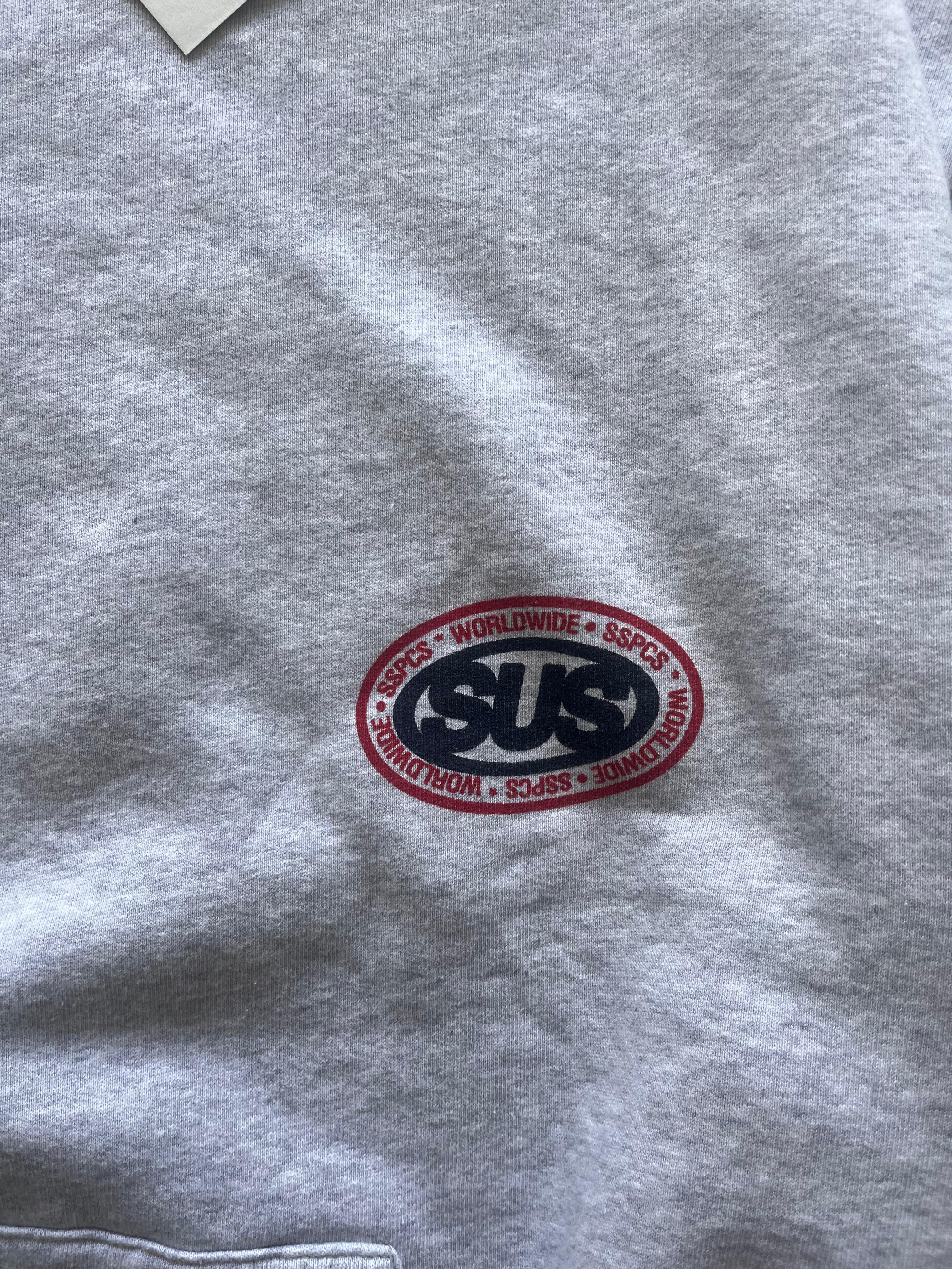Suspicious Antwerp Hoodie - M (New)