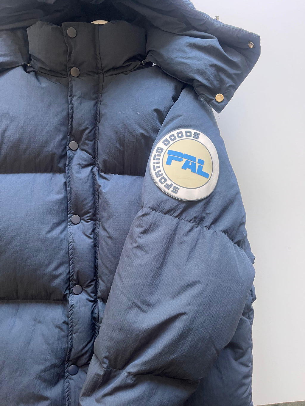 PAL Sporting Goods Puffer Jacket - M