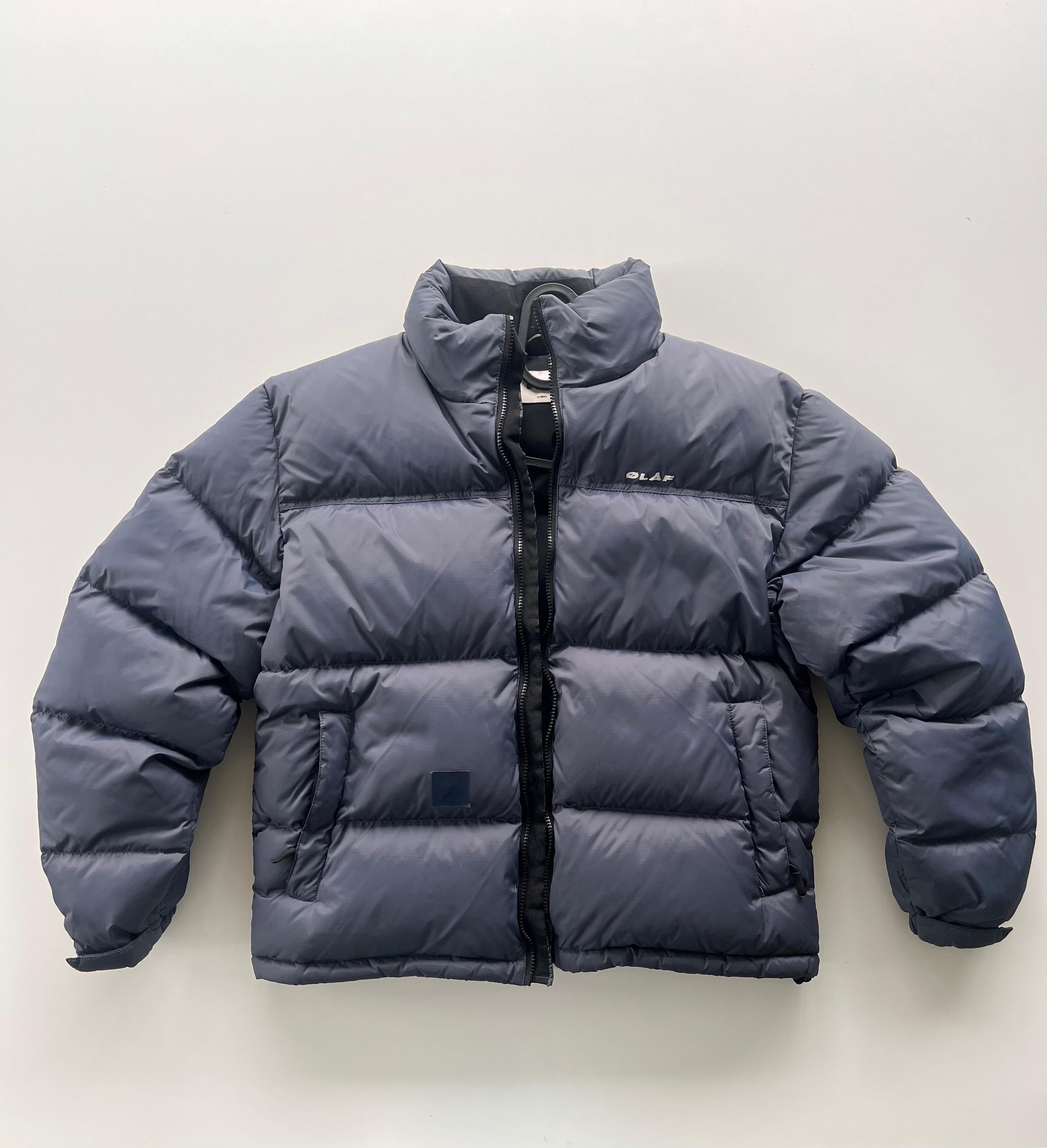 Olaf Puffer Jacket - M
